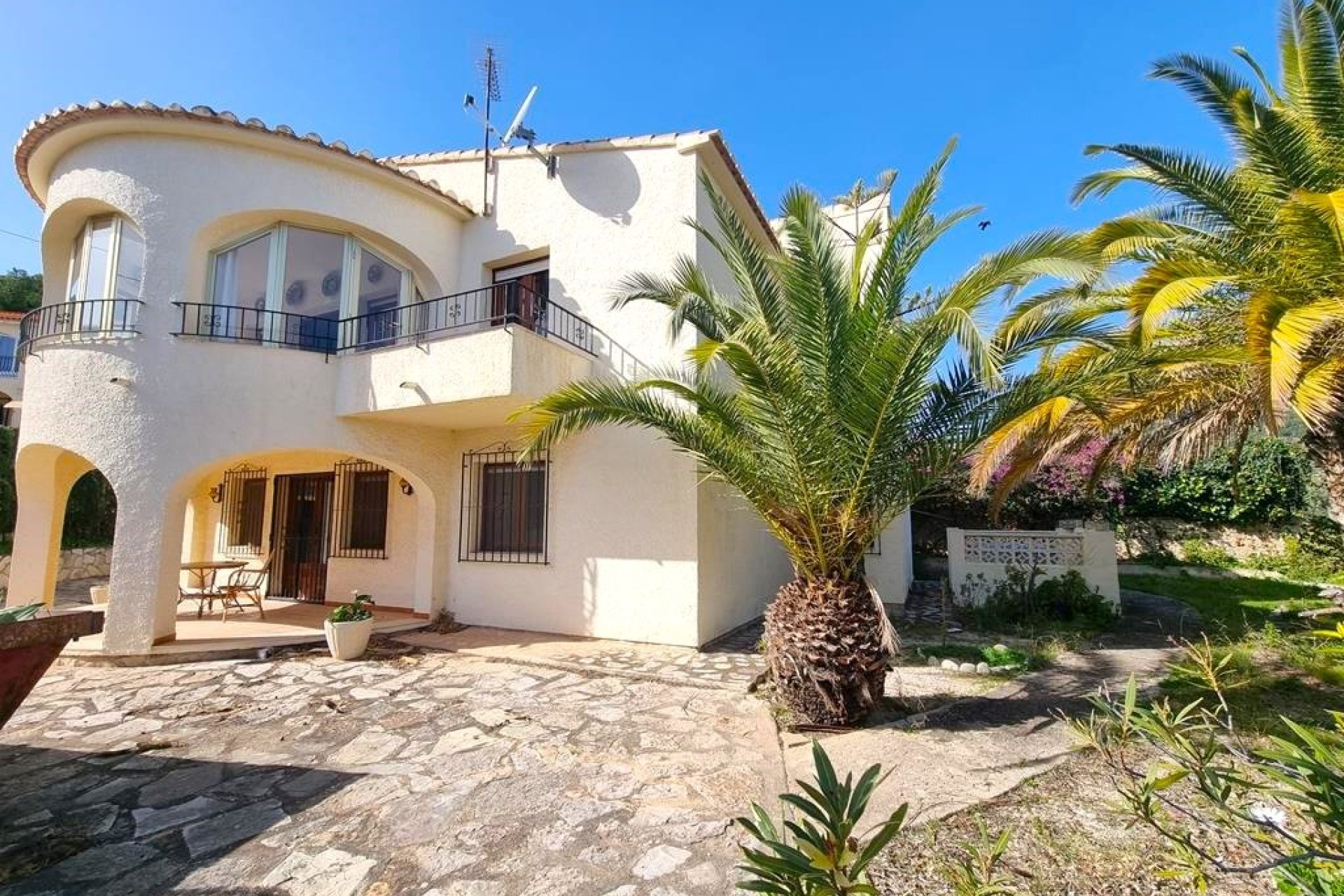 Resale - Villa - Calpe - Canuta Baja