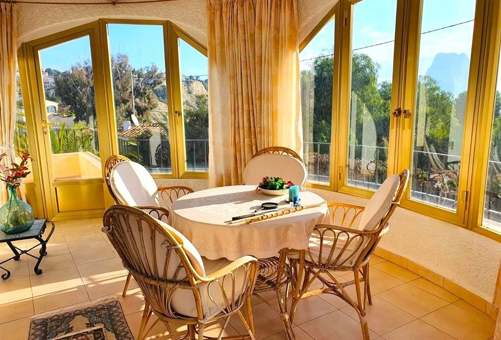 Resale - Villa - Calpe - Canuta Baja