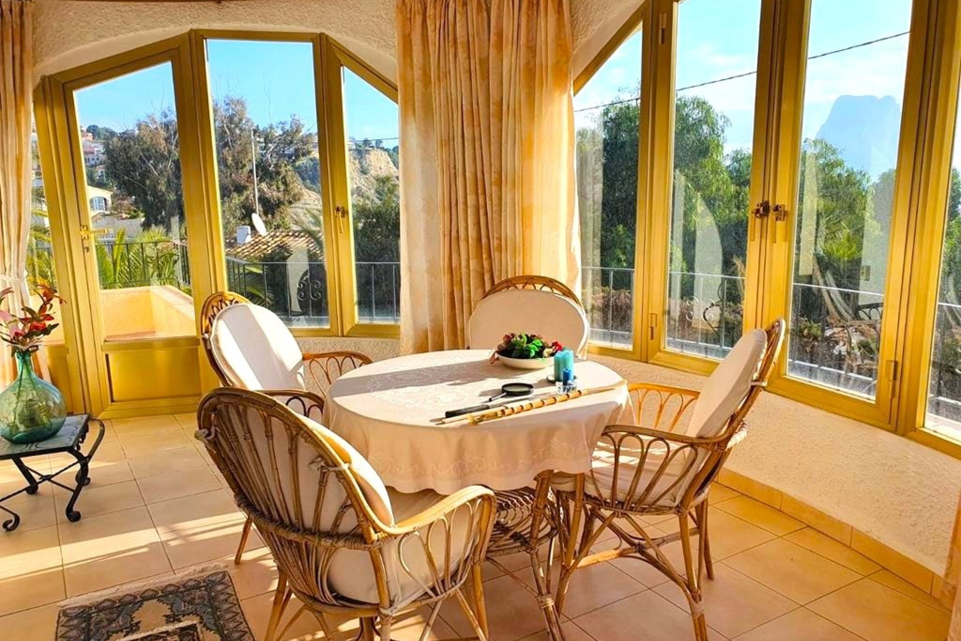 Resale - Villa - Calpe - Canuta Baja