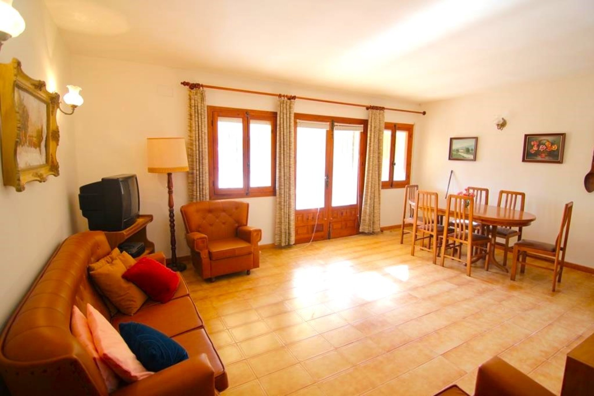 Resale - Villa - Calpe - Canuta Baja