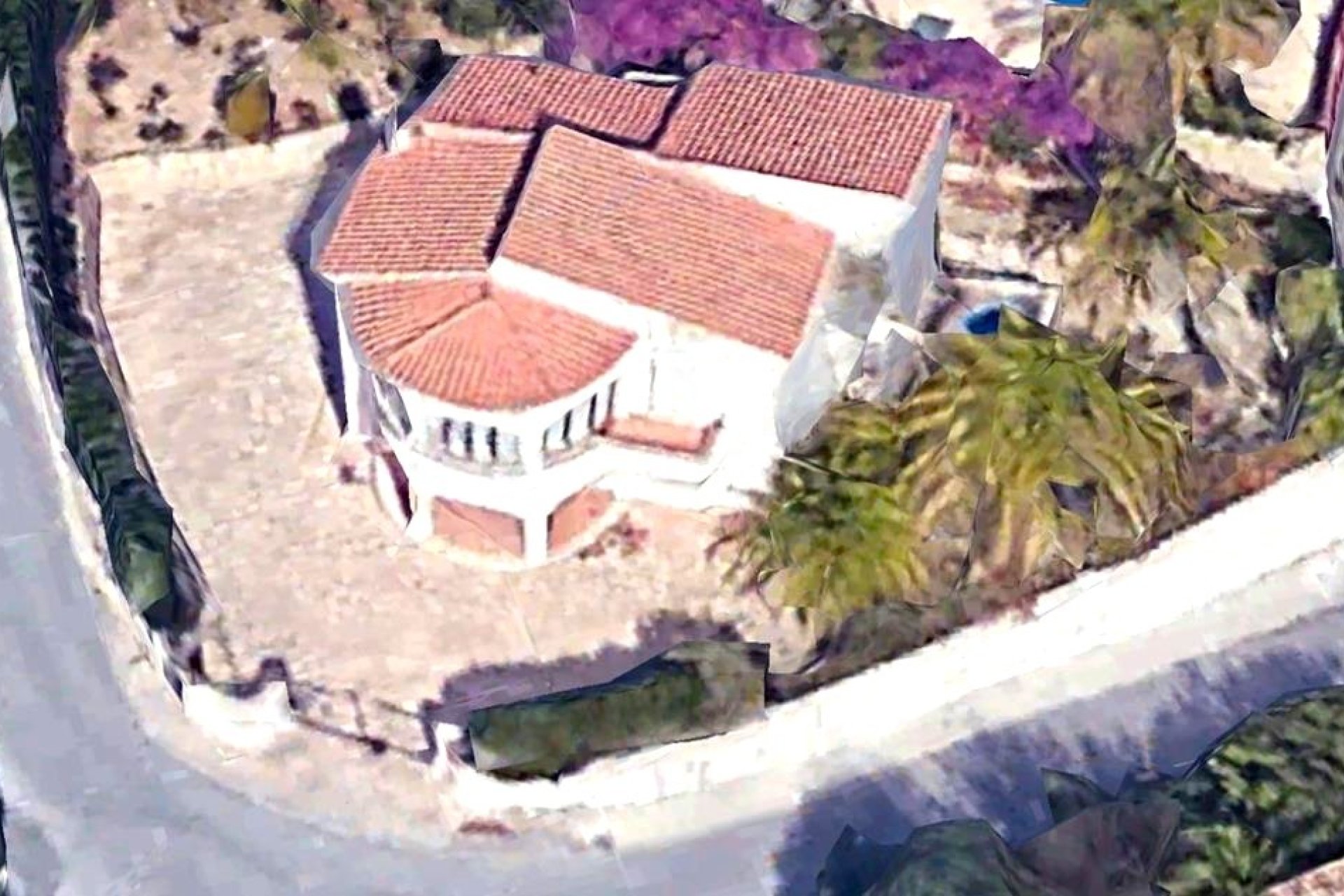 Resale - Villa - Calpe - Canuta Baja