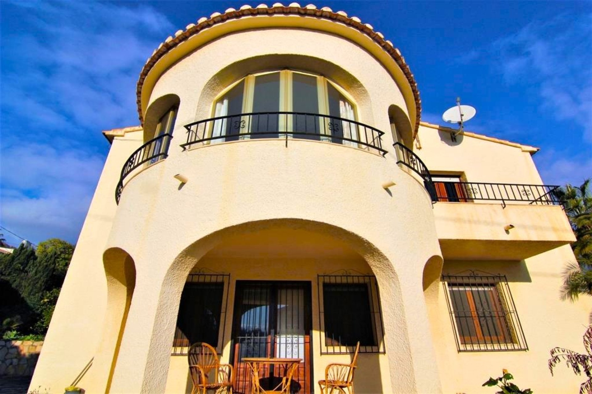 Resale - Villa - Calpe - Canuta Baja