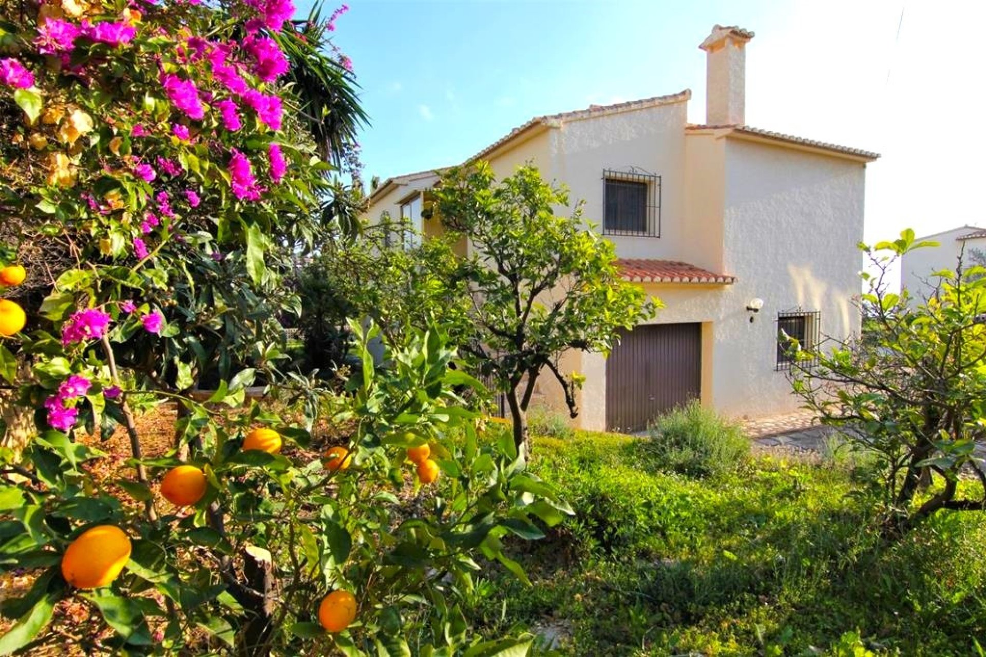 Resale - Villa - Calpe - Canuta Baja
