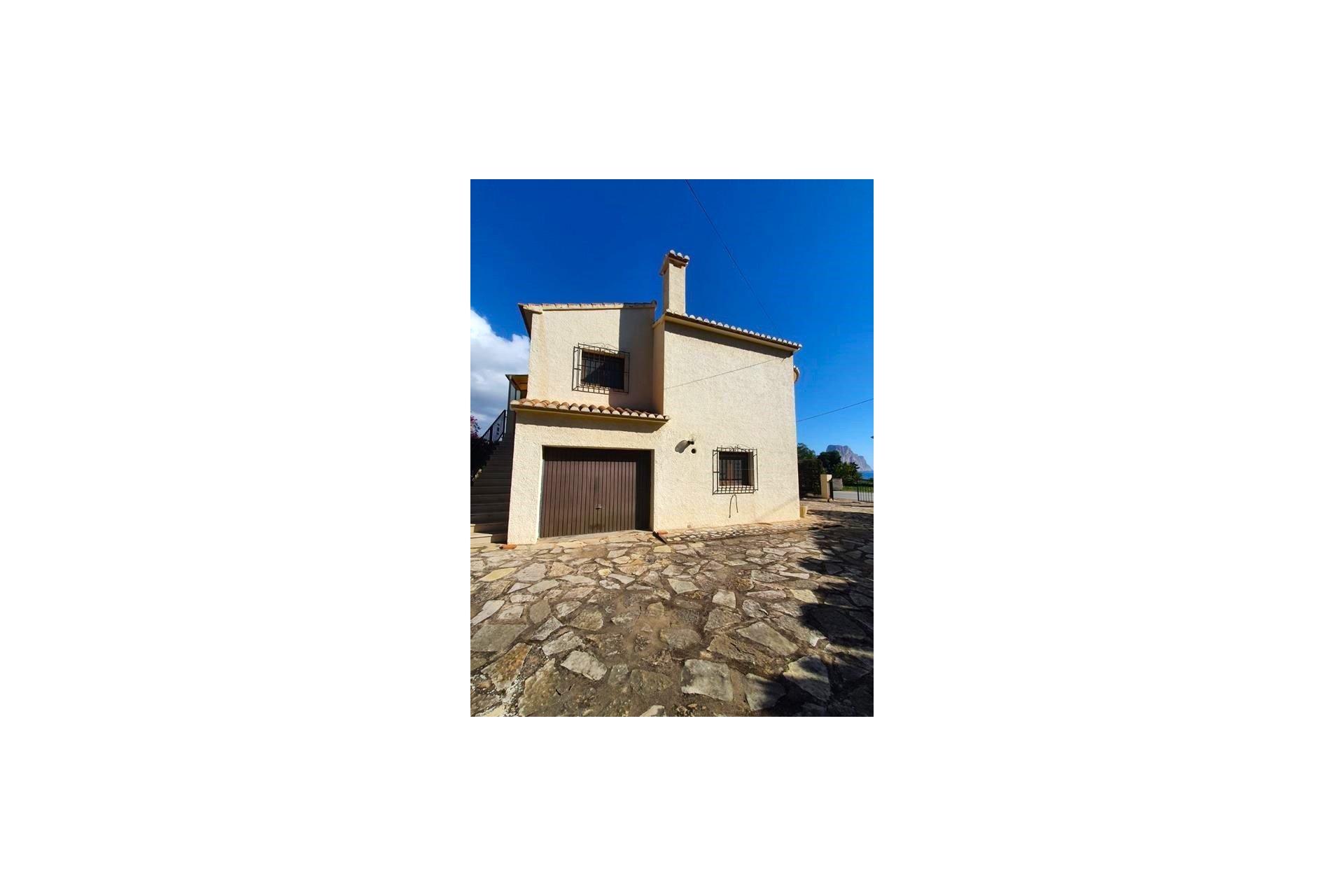 Resale - Villa - Calpe - Canuta Baja