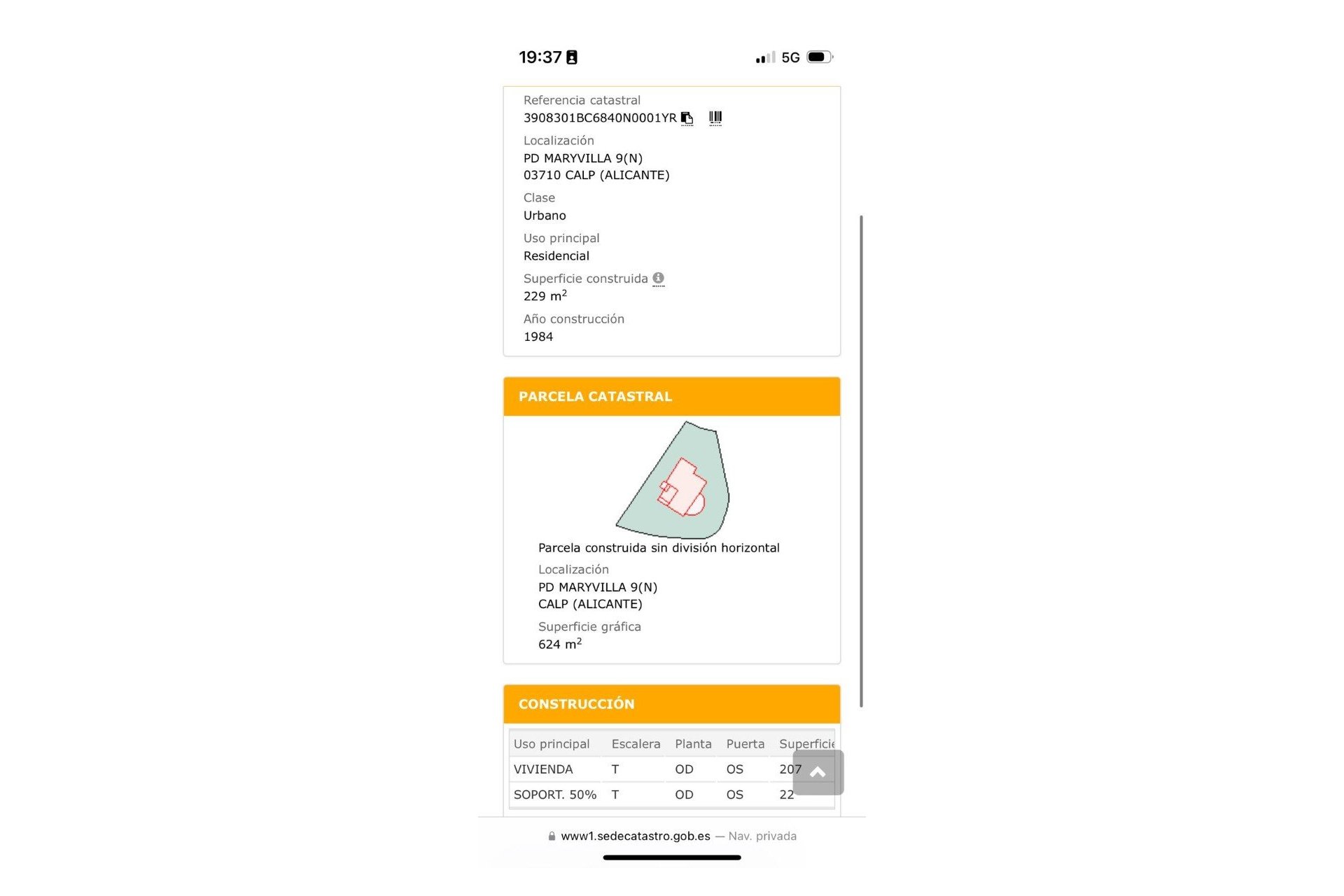 Resale - Villa - Calpe - Canuta Baja