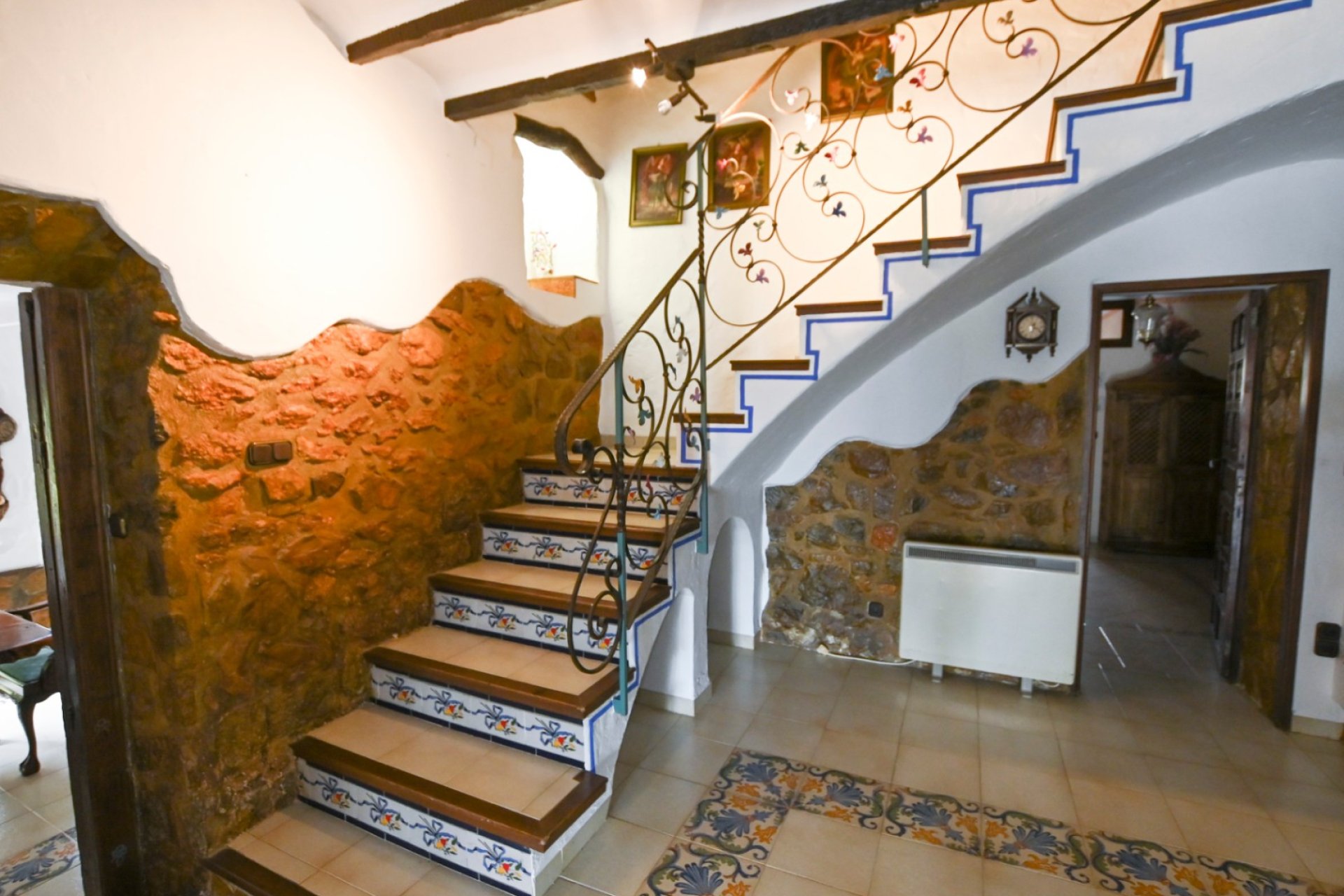 Resale - Villa - Calpe - Canuta De Ifach