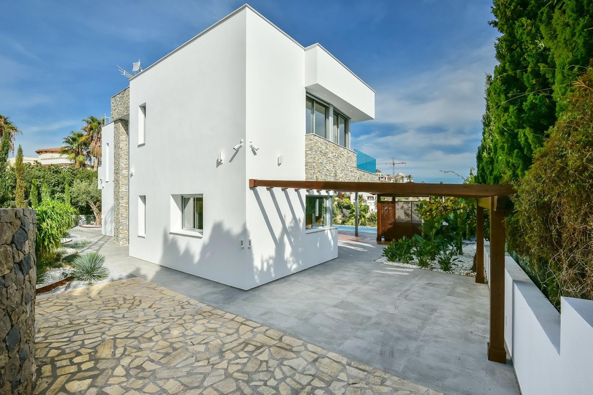 Resale - Villa - Calpe - Canuta,la