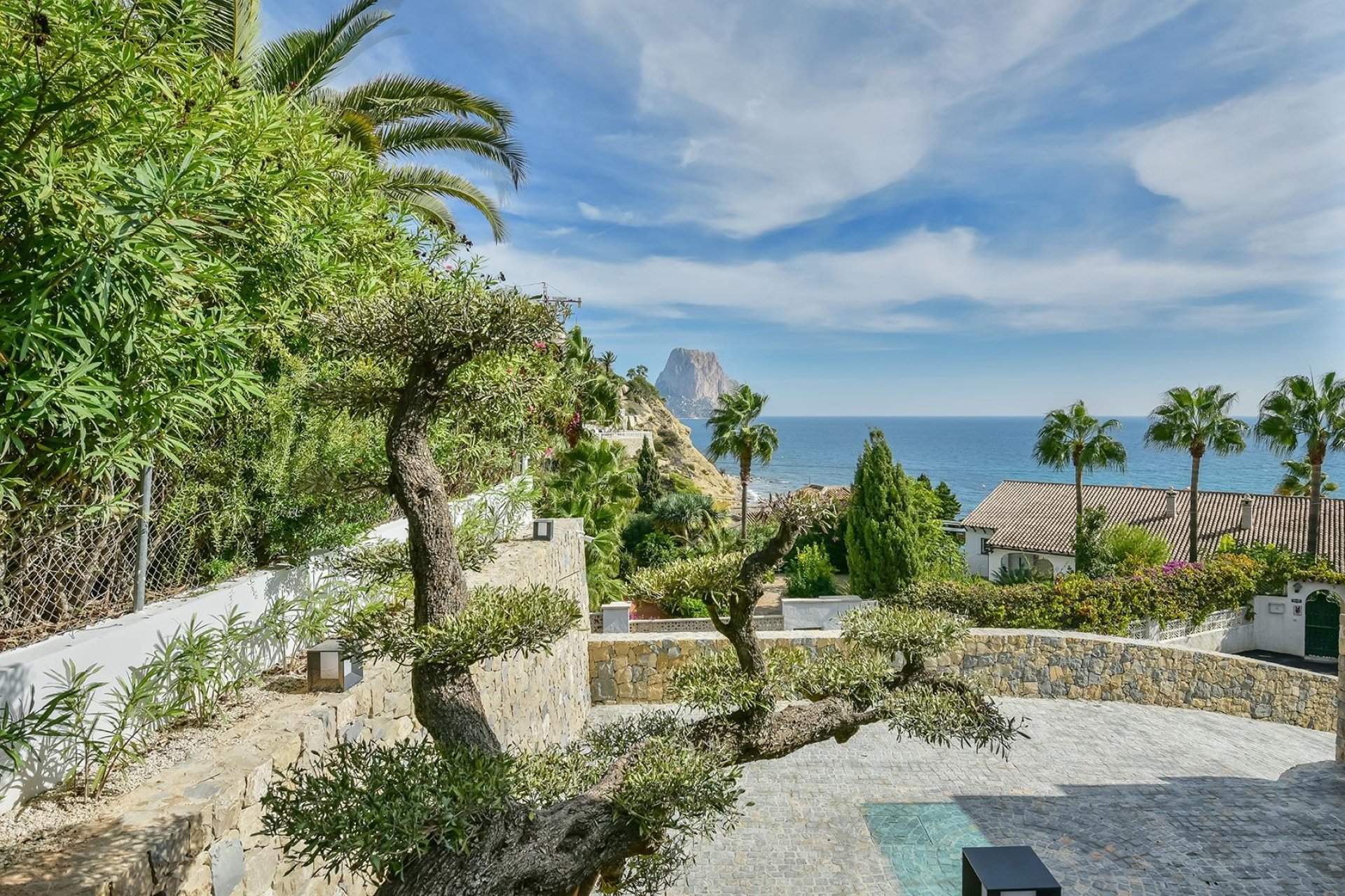 Resale - Villa - Calpe - Canuta,la