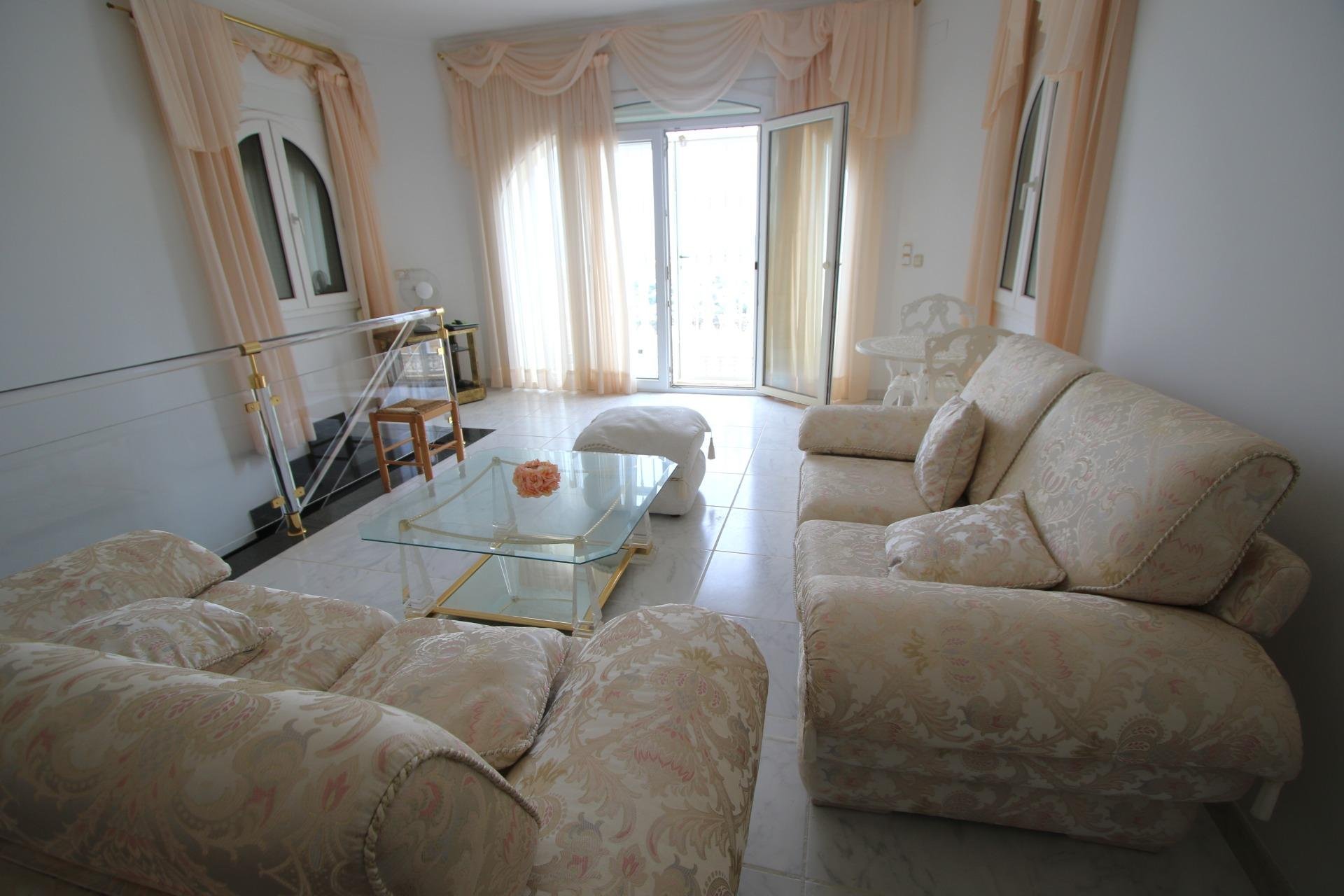 Resale - Villa - Calpe - Canuta,la