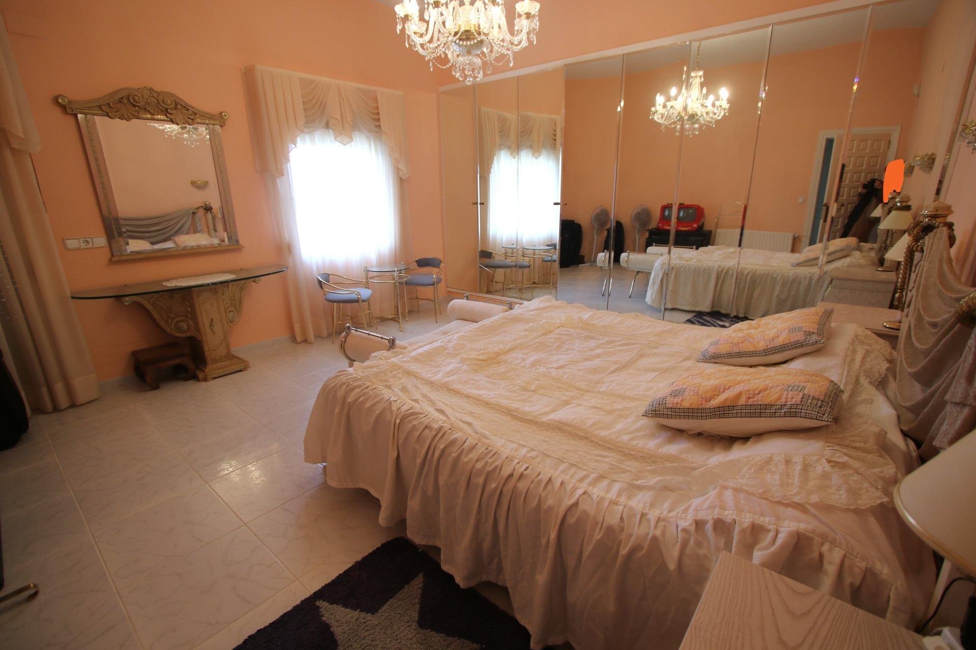 Resale - Villa - Calpe - Canuta,la