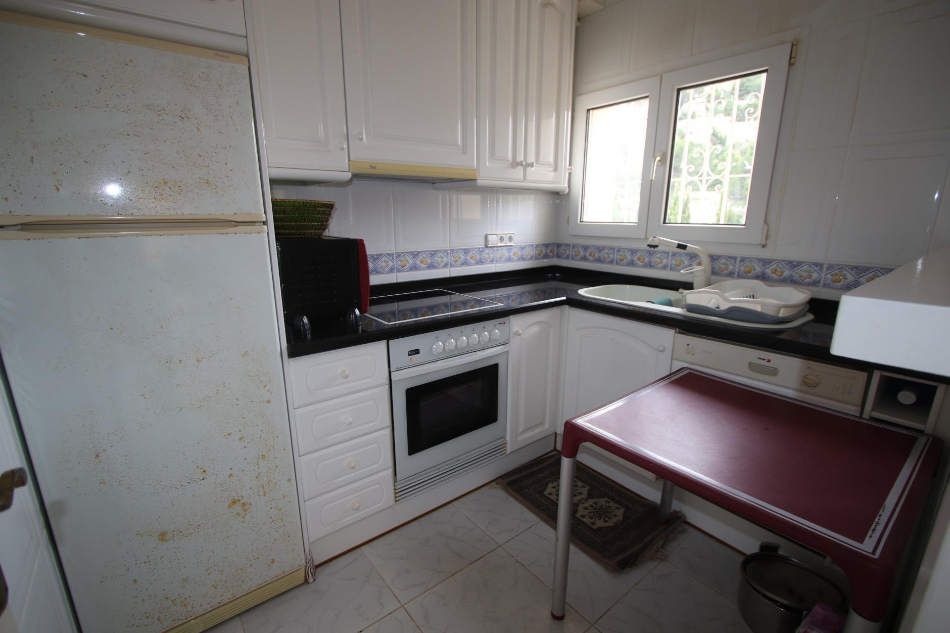 Resale - Villa - Calpe - Canuta,la