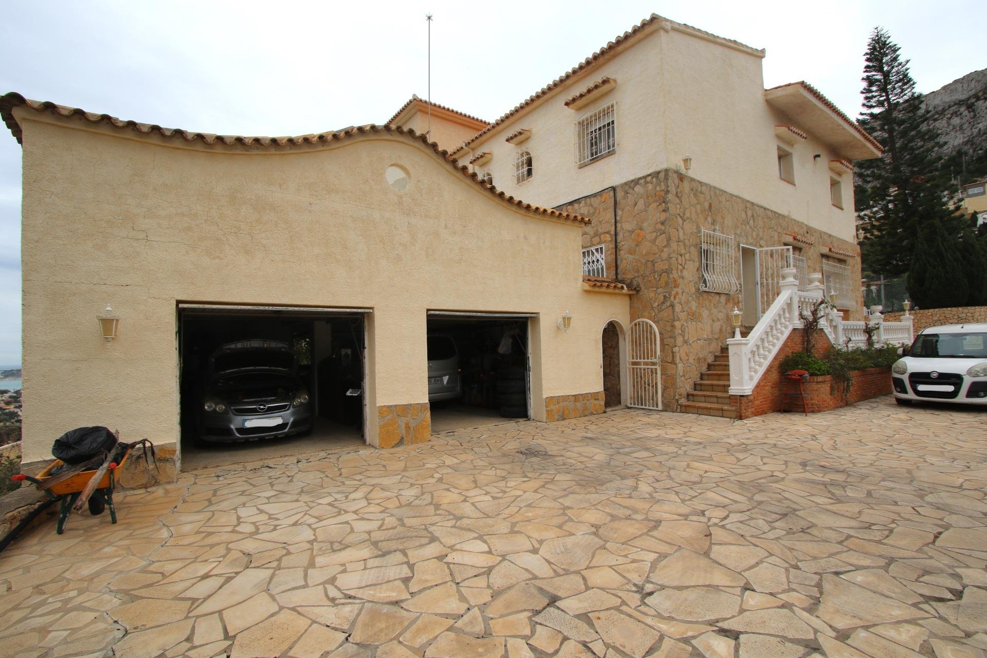 Resale - Villa - Calpe - Canuta,la