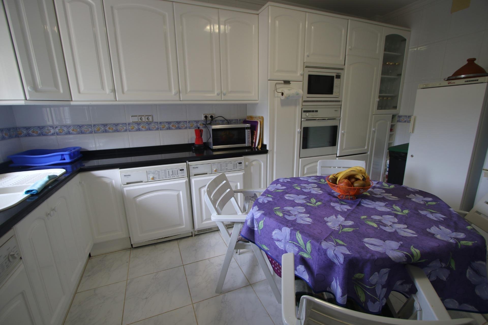 Resale - Villa - Calpe - Canuta,la