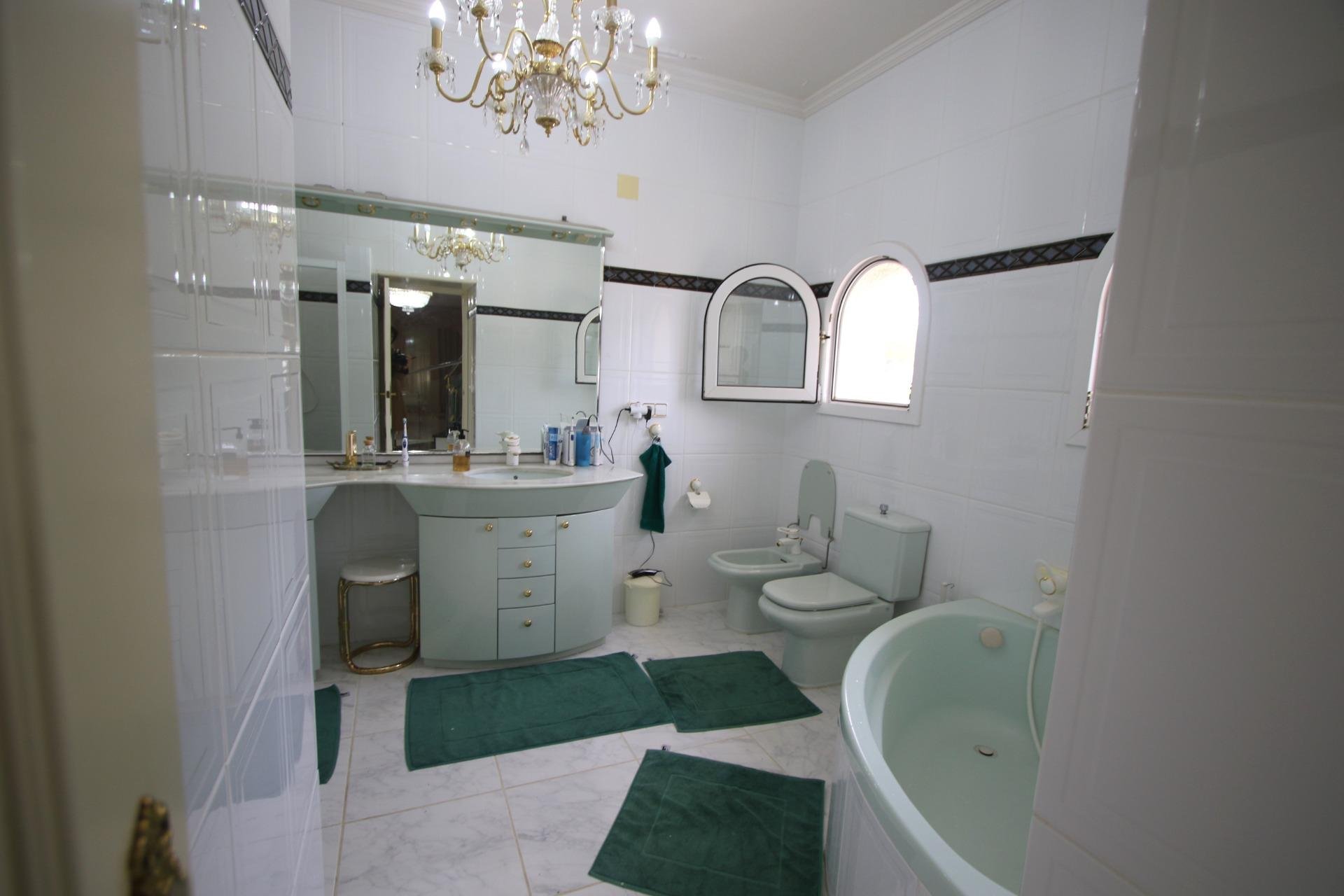 Resale - Villa - Calpe - Canuta,la