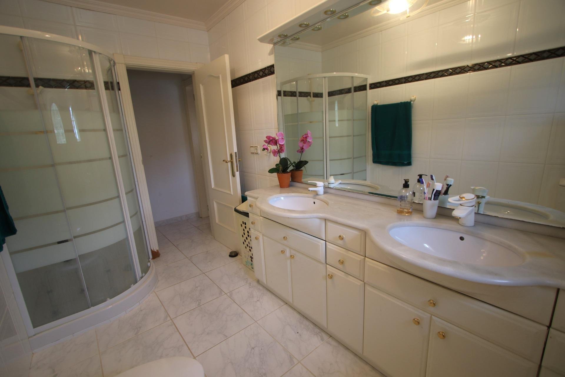 Resale - Villa - Calpe - Canuta,la