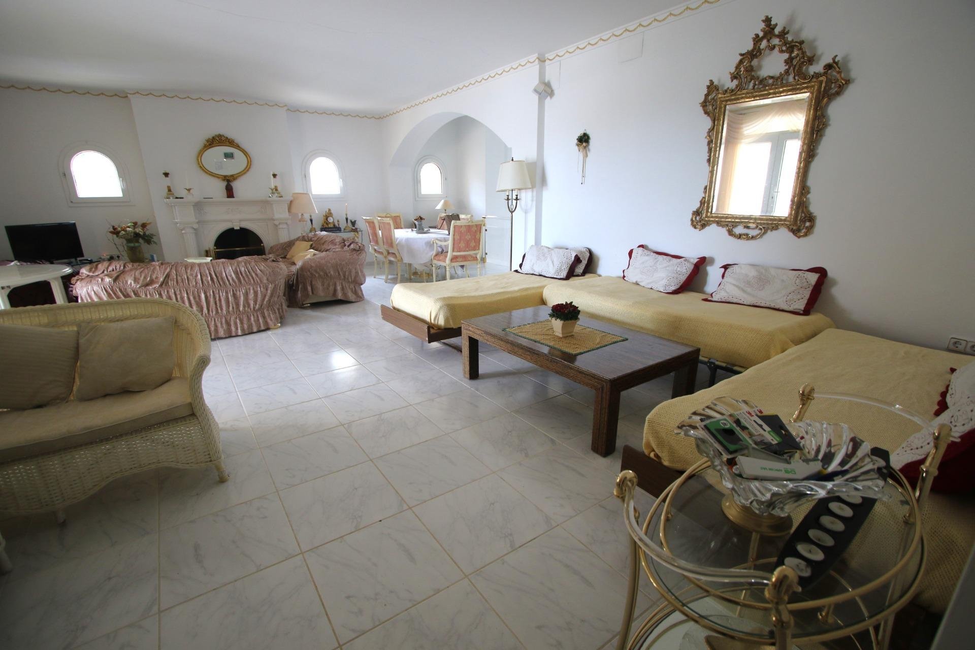 Resale - Villa - Calpe - Canuta,la