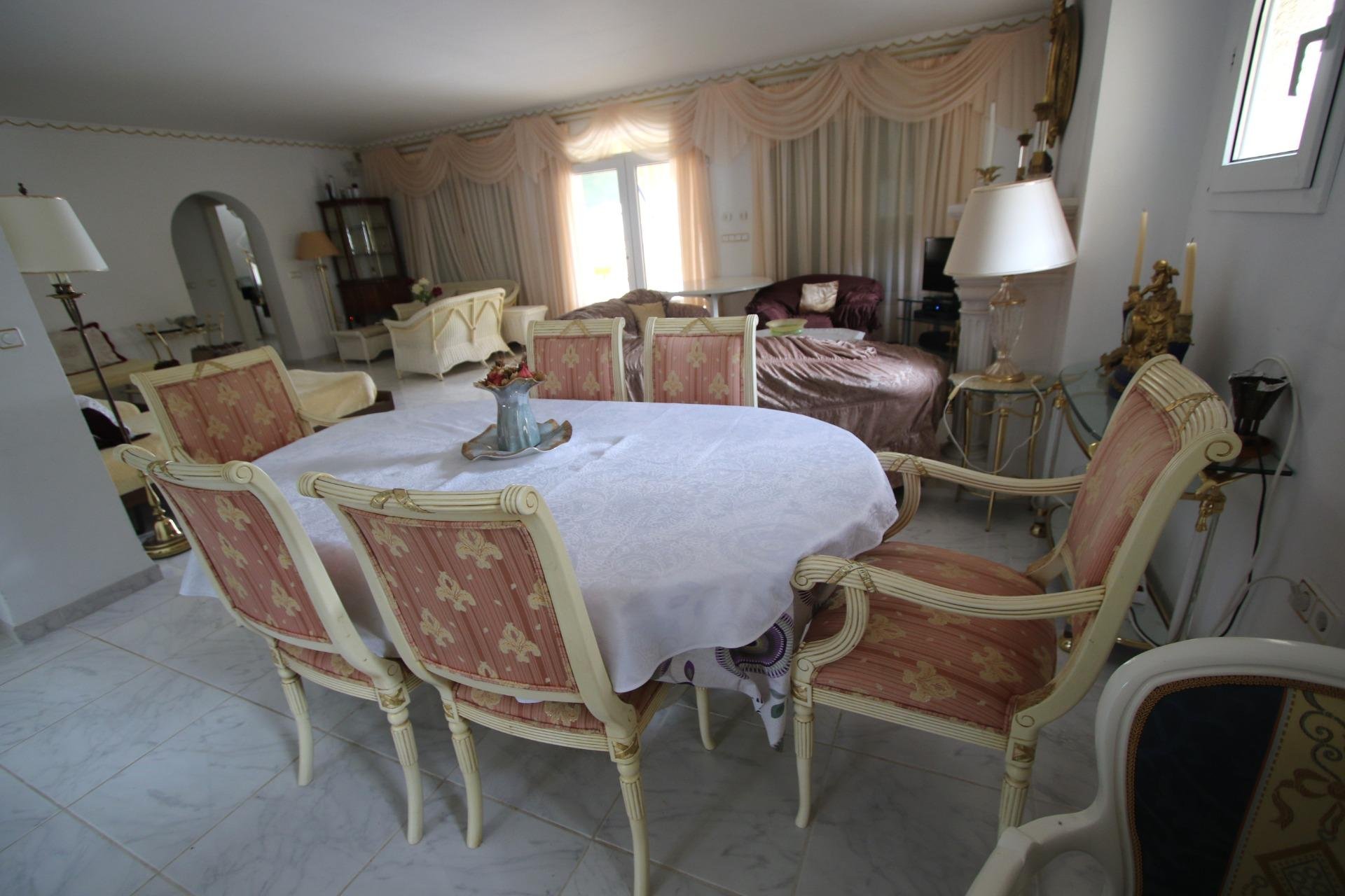 Resale - Villa - Calpe - Canuta,la