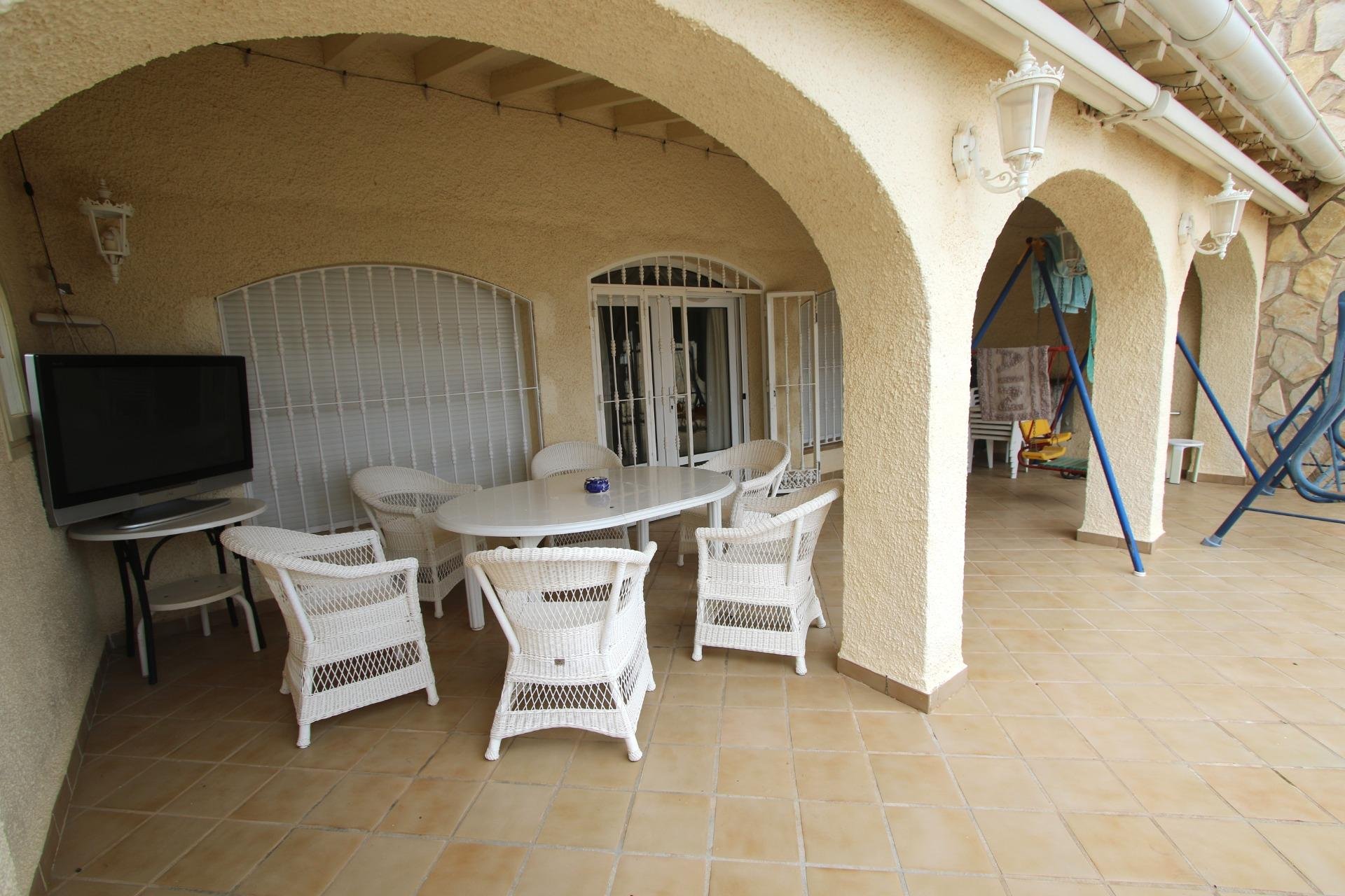 Resale - Villa - Calpe - Canuta,la