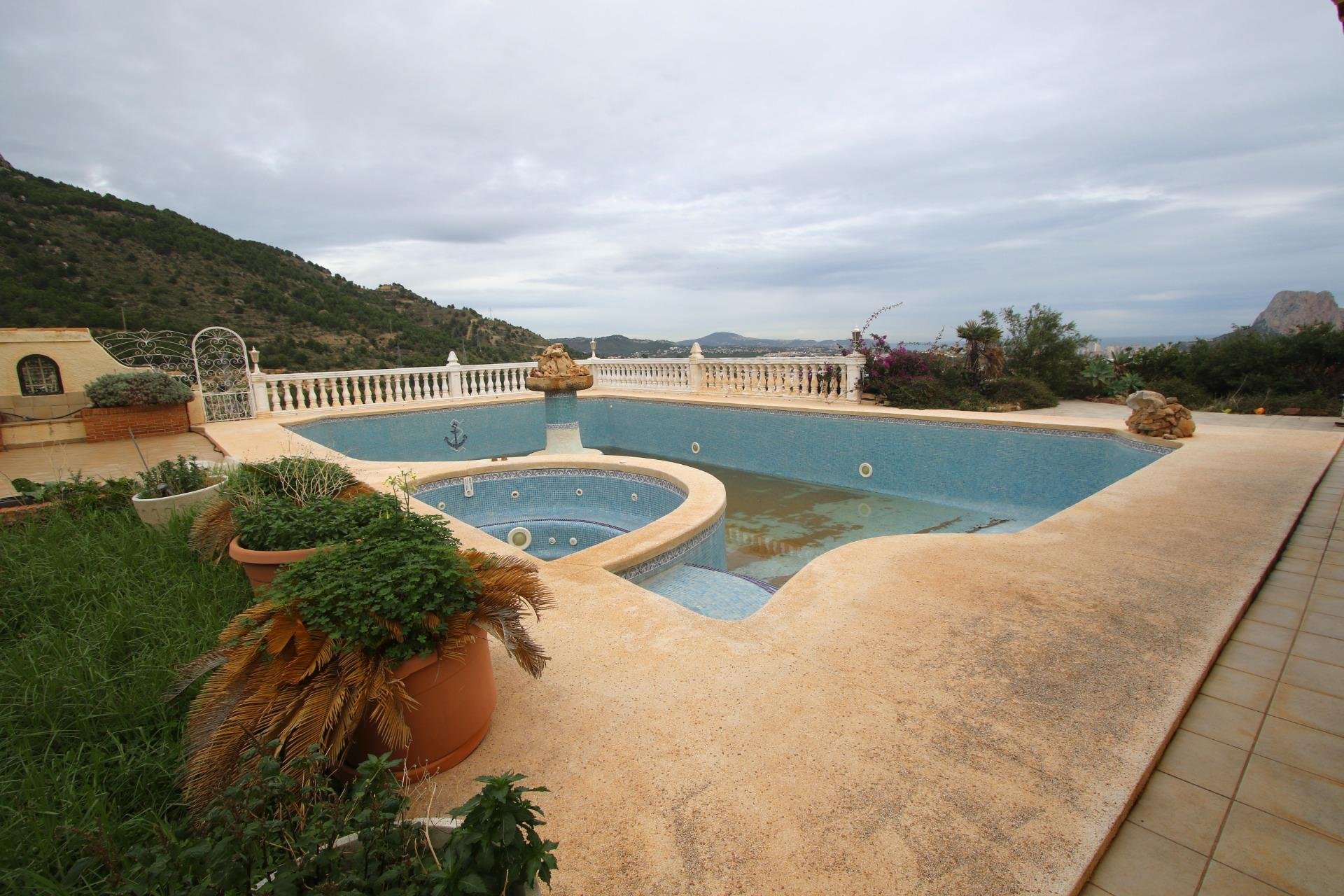 Resale - Villa - Calpe - Canuta,la