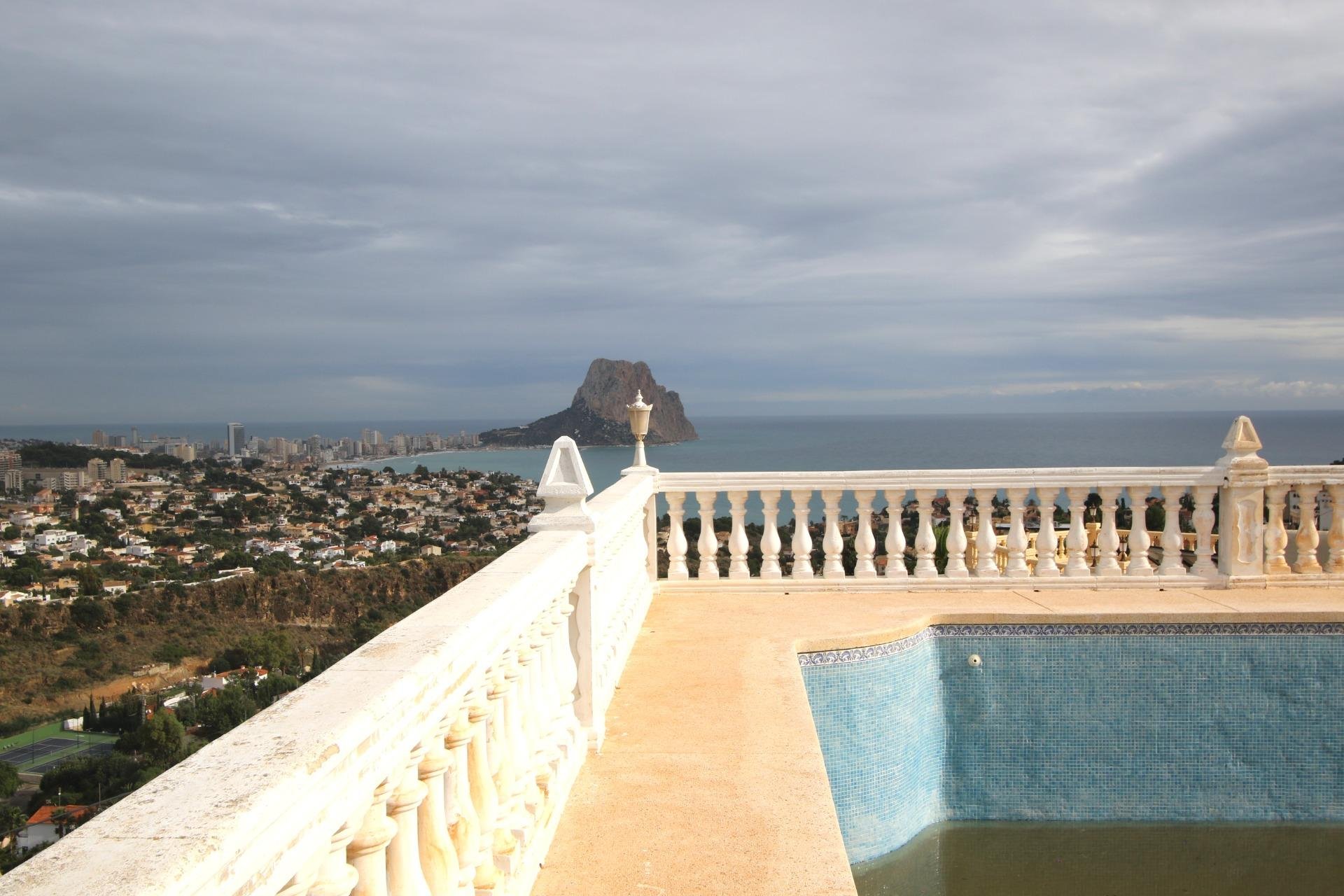 Resale - Villa - Calpe - Canuta,la