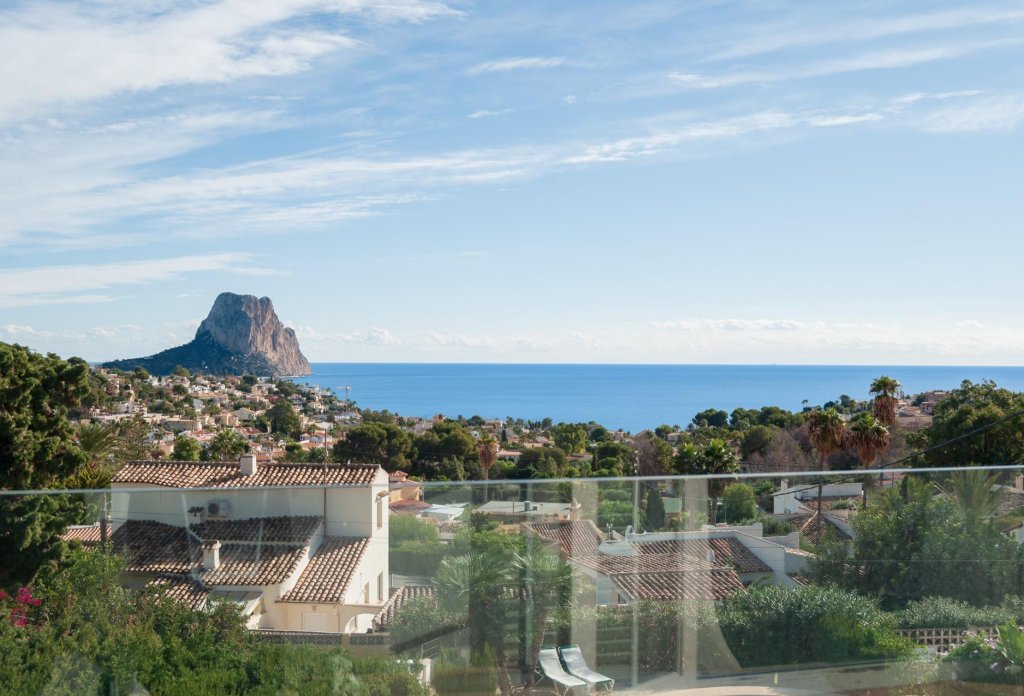 Resale - Villa - Calpe - Canuta,la