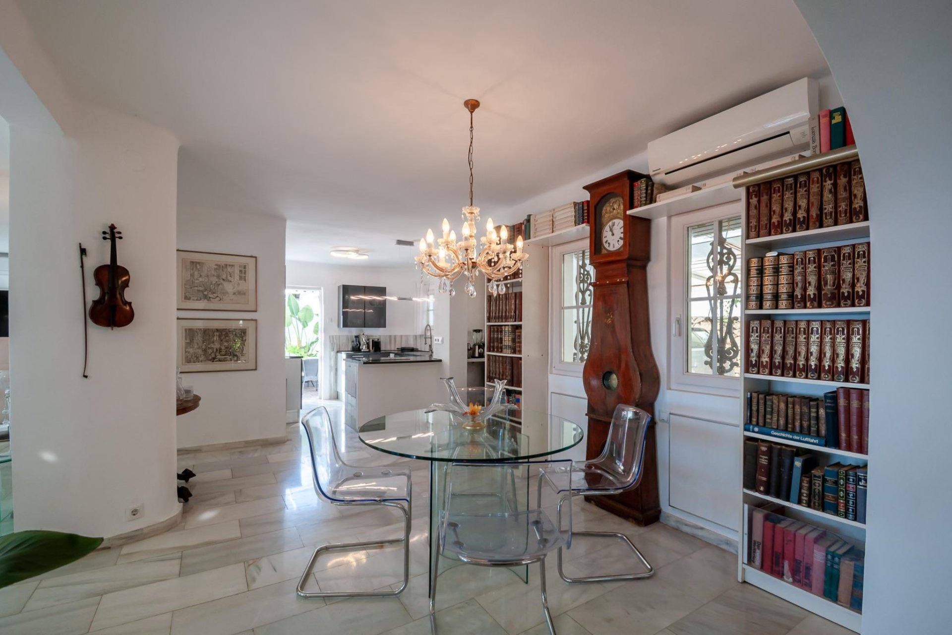 Resale - Villa - Calpe - Canuta,la