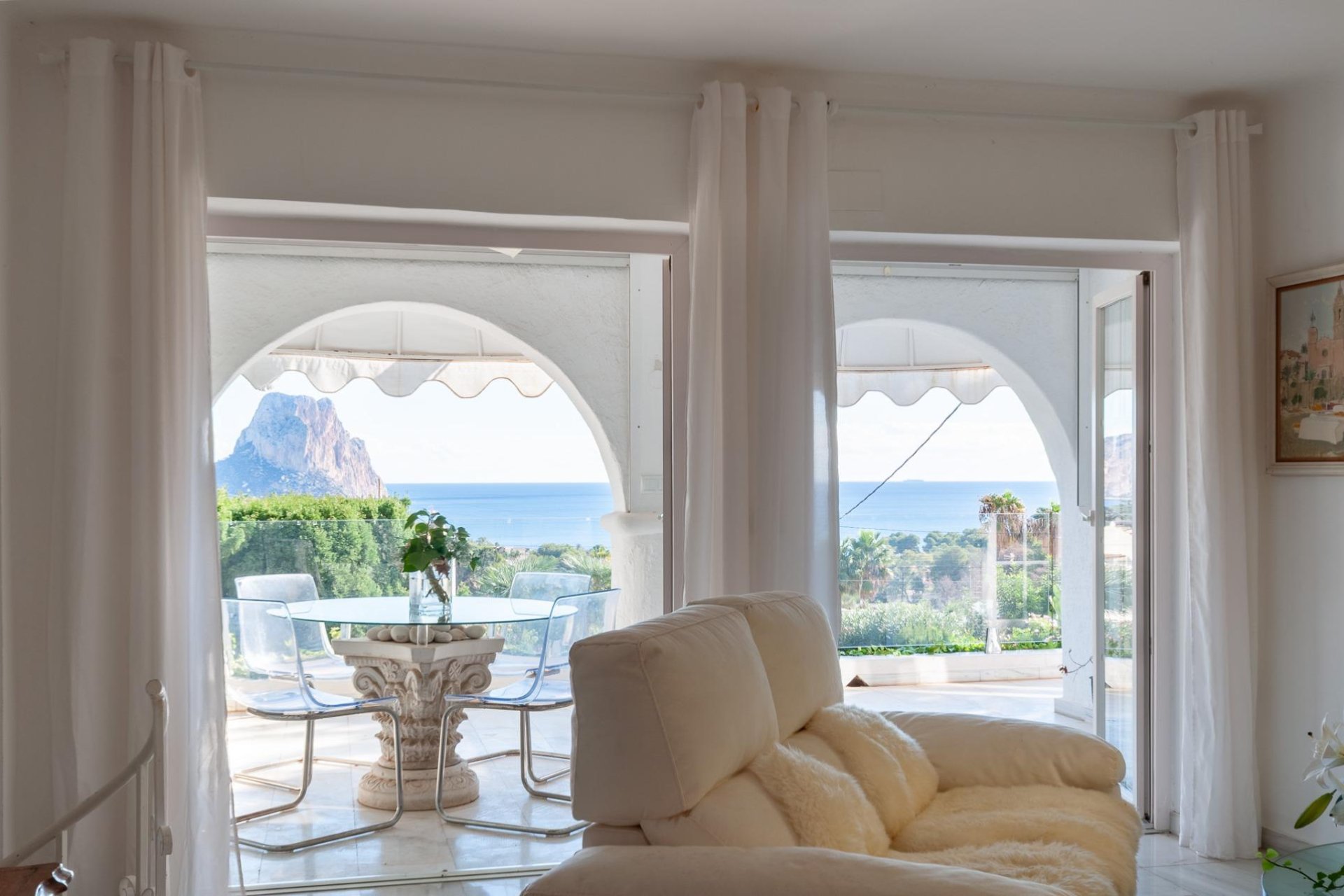 Resale - Villa - Calpe - Canuta,la