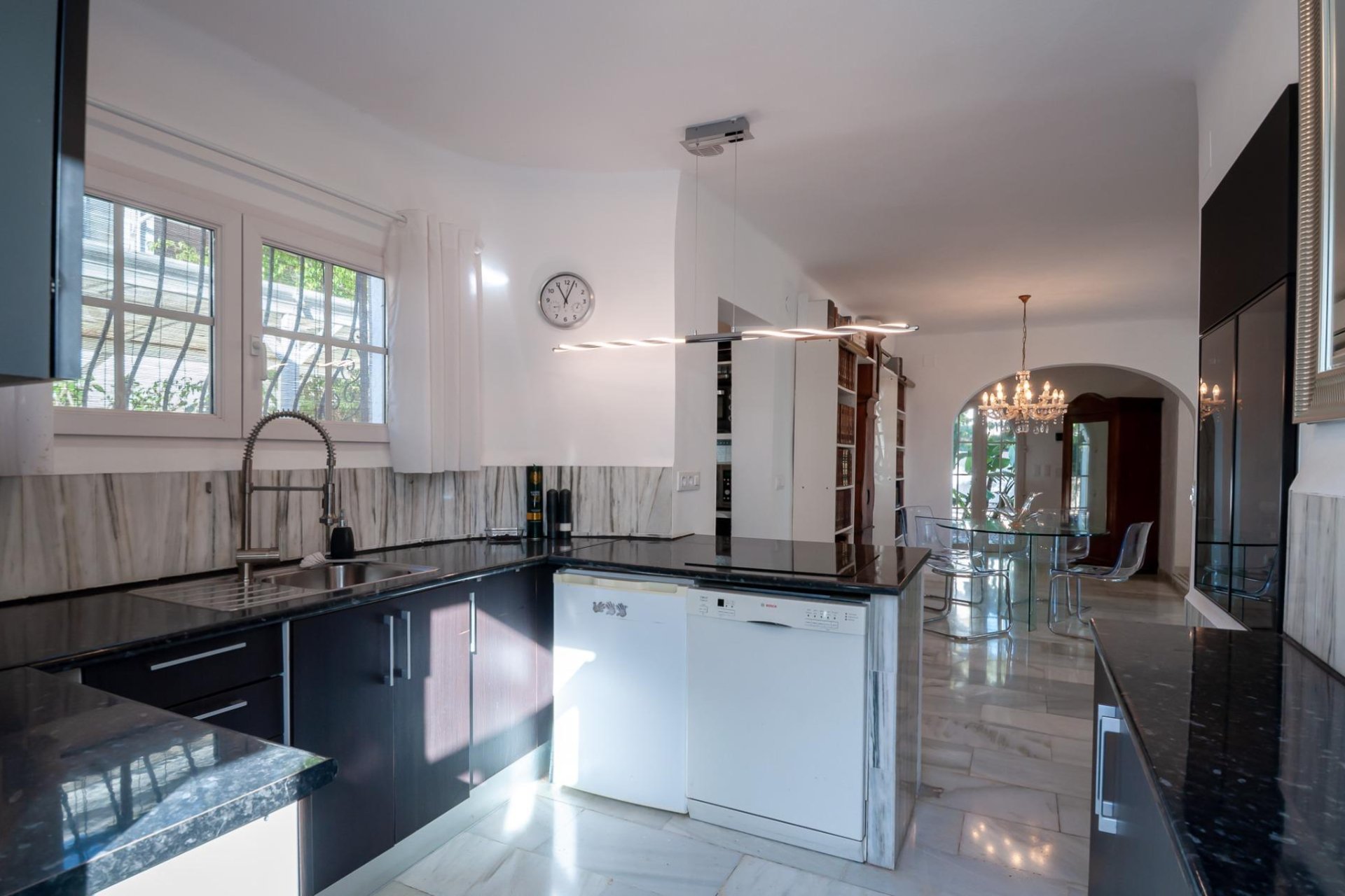 Resale - Villa - Calpe - Canuta,la