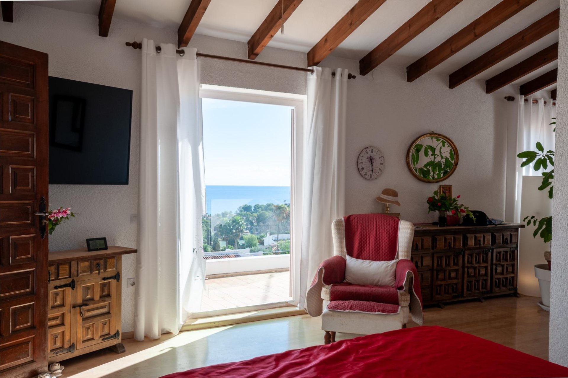 Resale - Villa - Calpe - Canuta,la