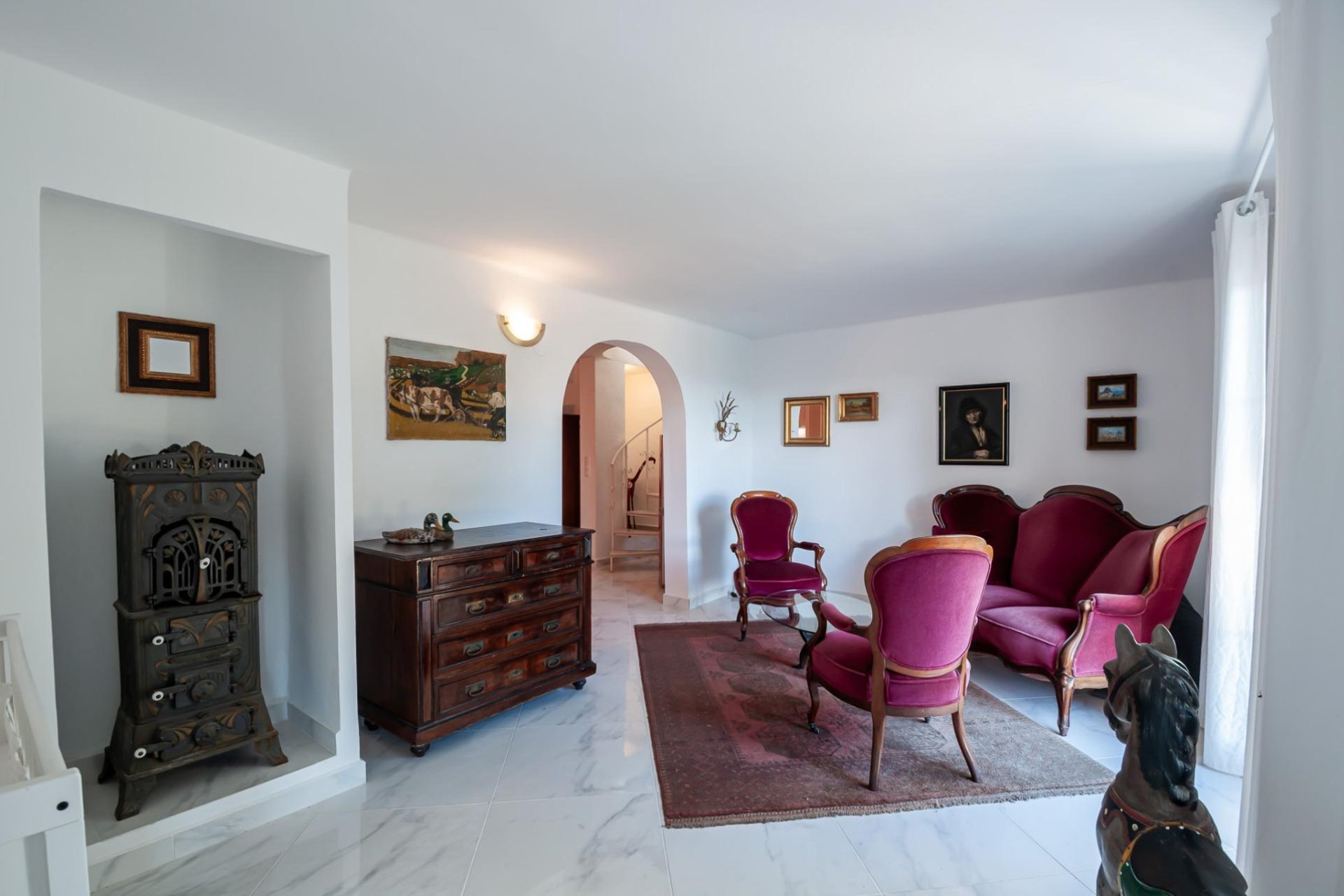 Resale - Villa - Calpe - Canuta,la