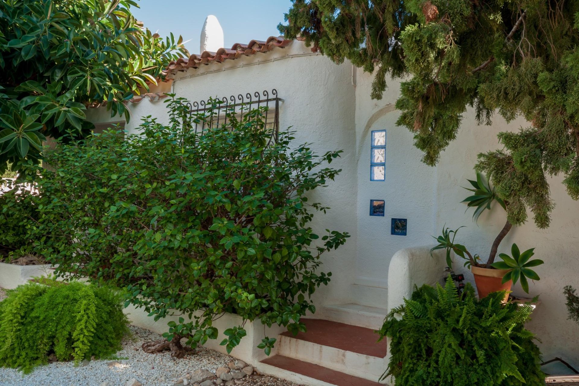 Resale - Villa - Calpe - Canuta,la