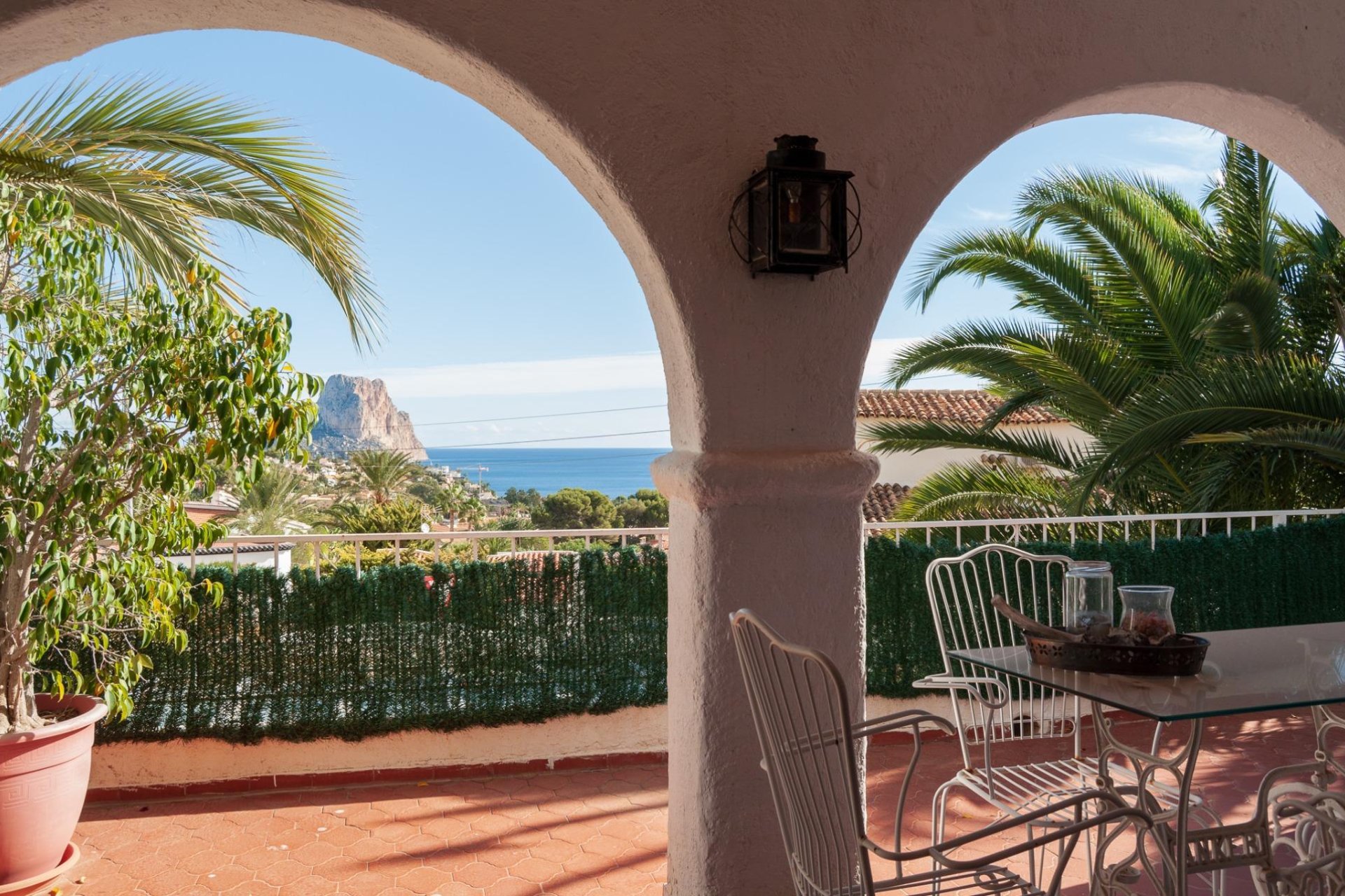 Resale - Villa - Calpe - Canuta,la