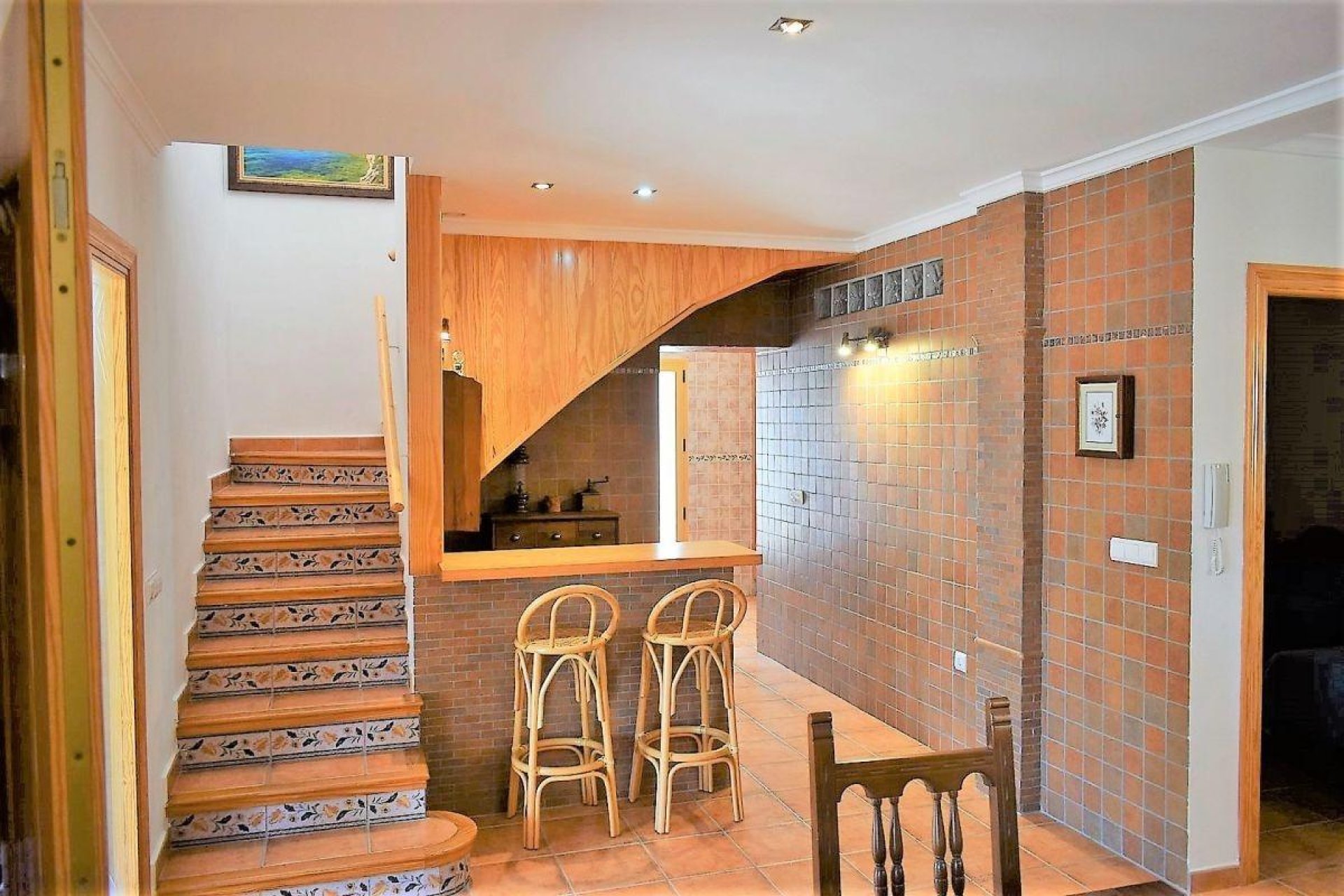 Resale - Villa - Calpe - Canuta,la