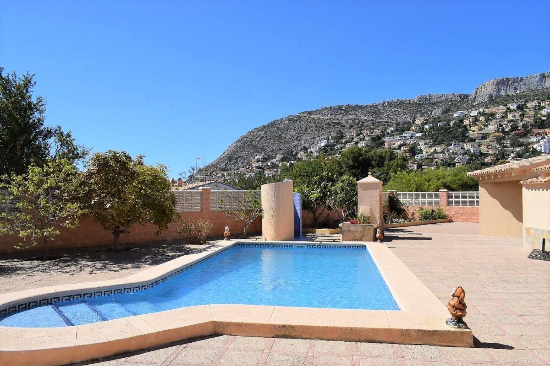 Resale - Villa - Calpe - Canuta,la