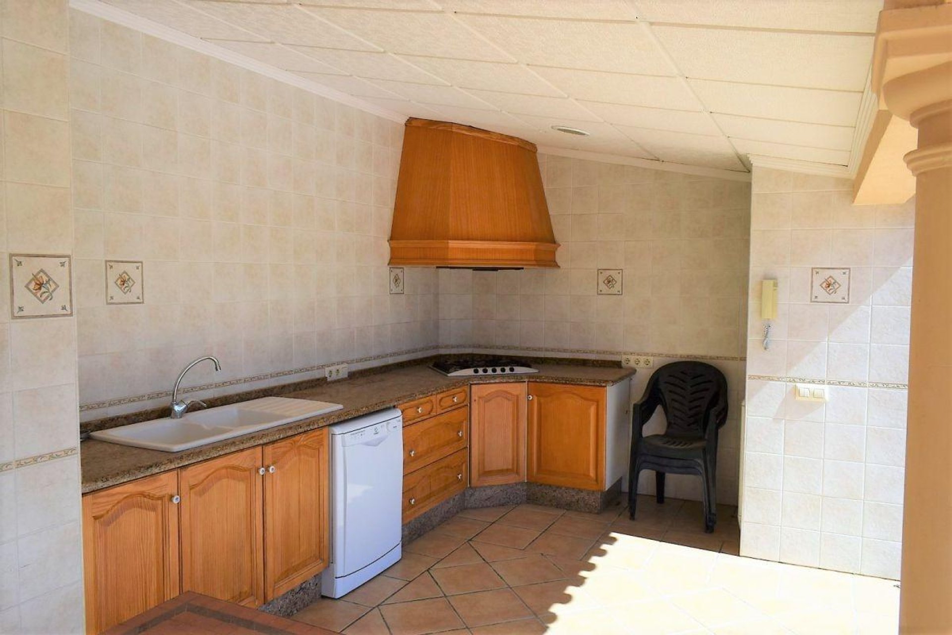 Resale - Villa - Calpe - Canuta,la