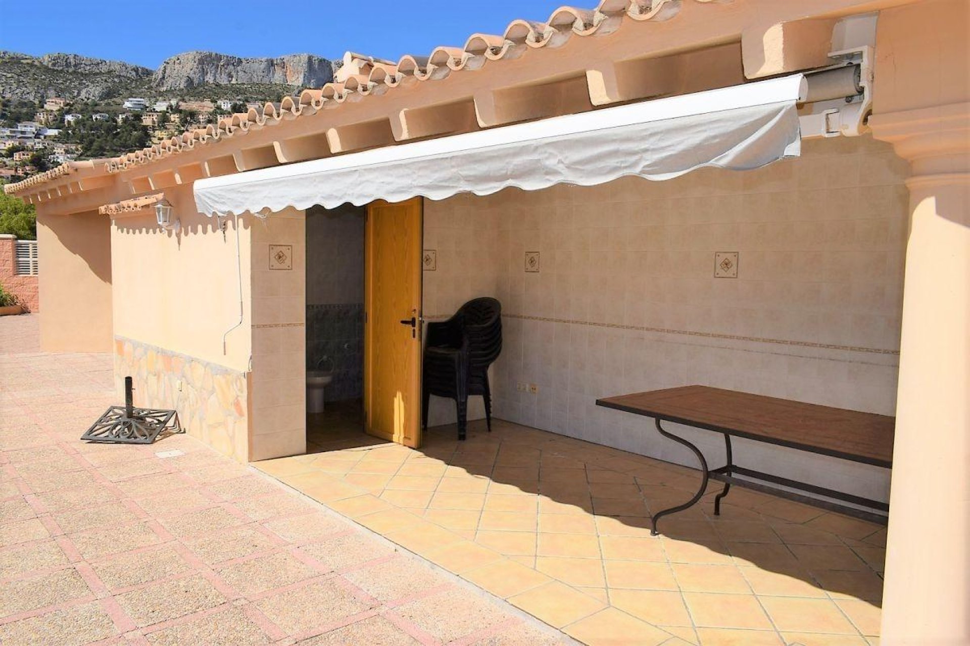 Resale - Villa - Calpe - Canuta,la