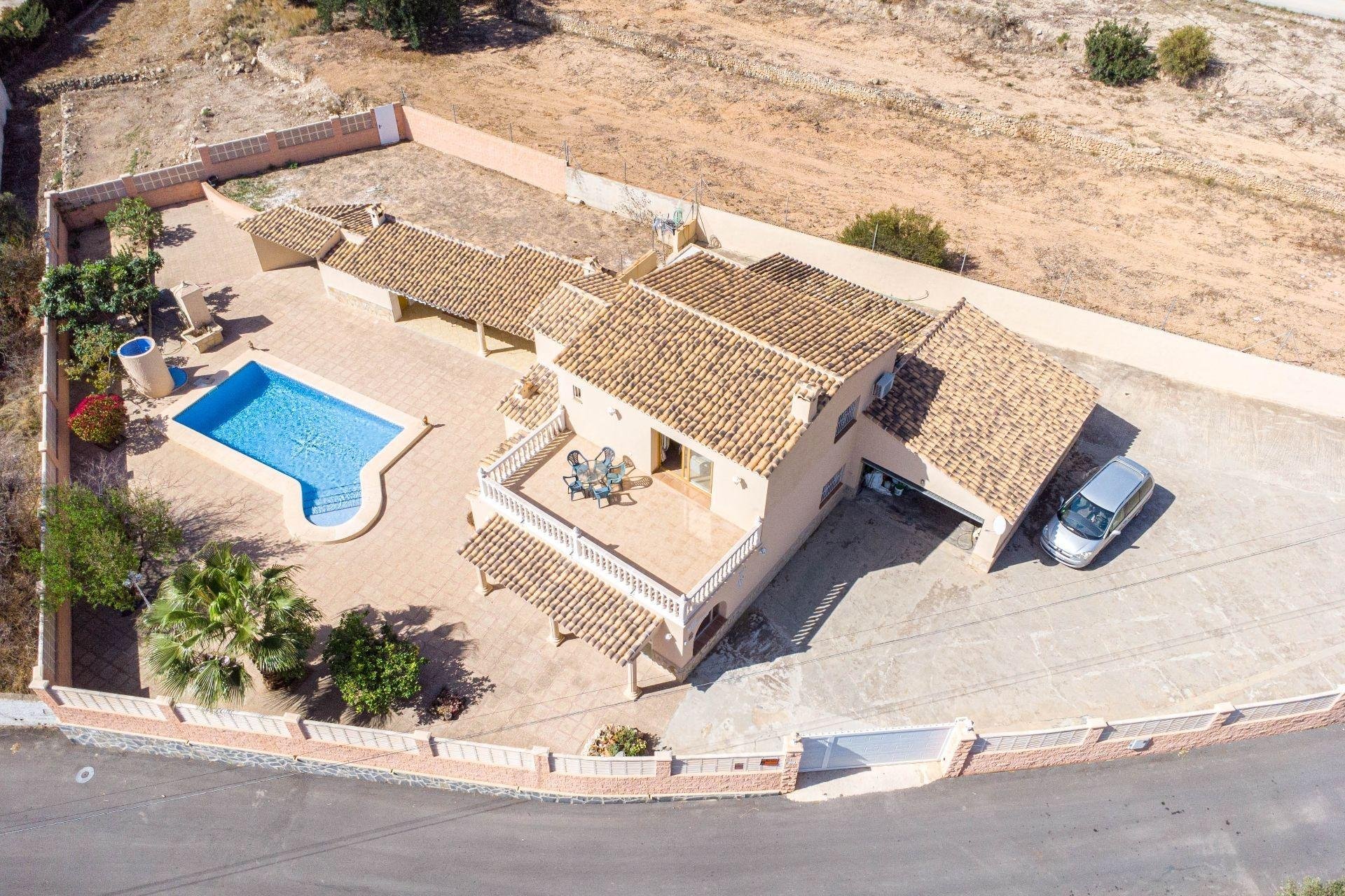 Resale - Villa - Calpe - Canuta,la