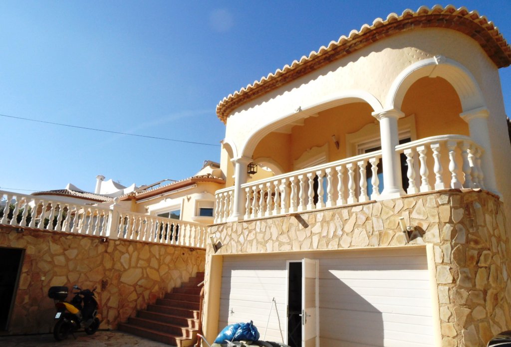Resale - Villa - Calpe - Canuta,la