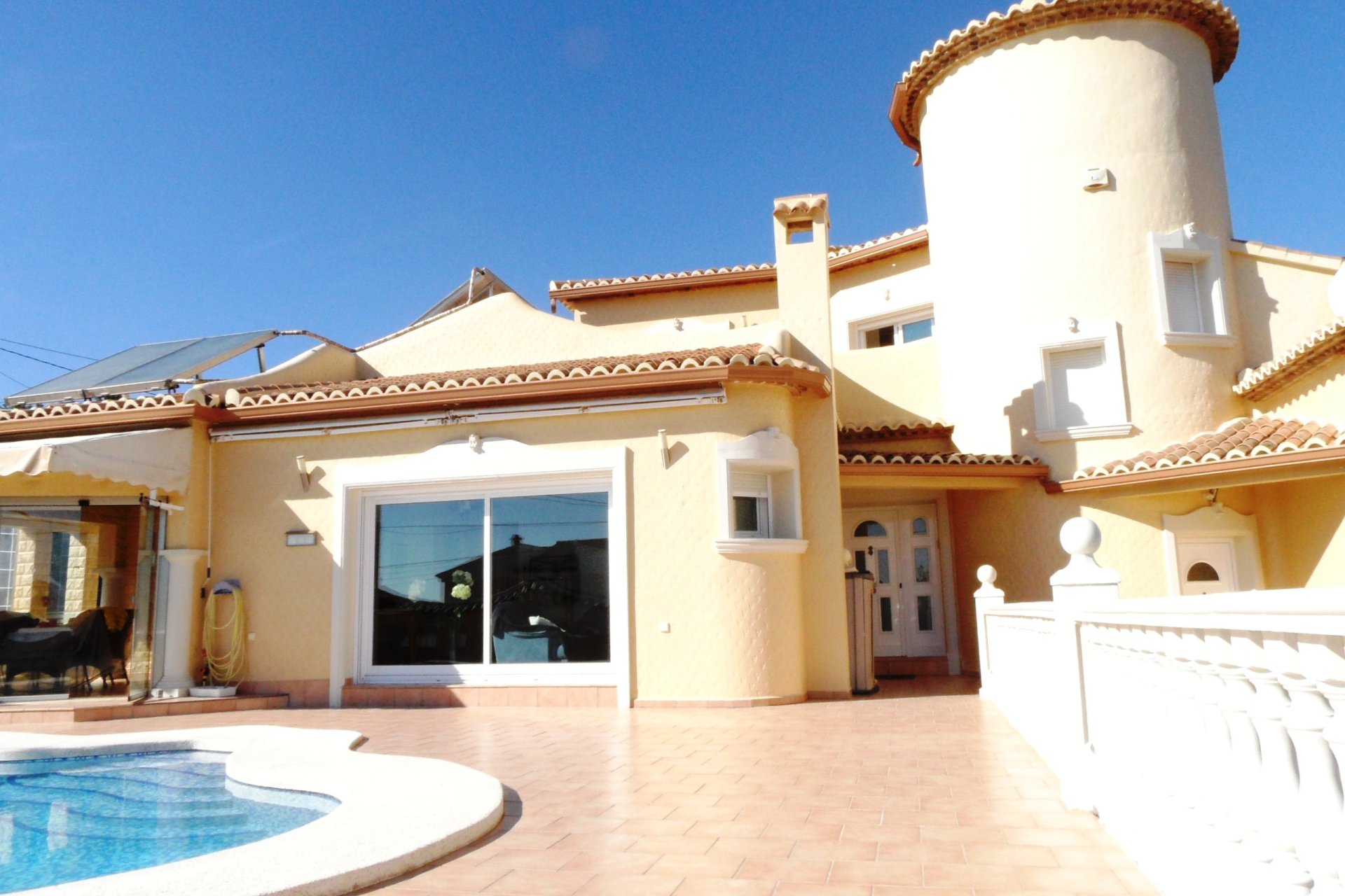 Resale - Villa - Calpe - Canuta,la