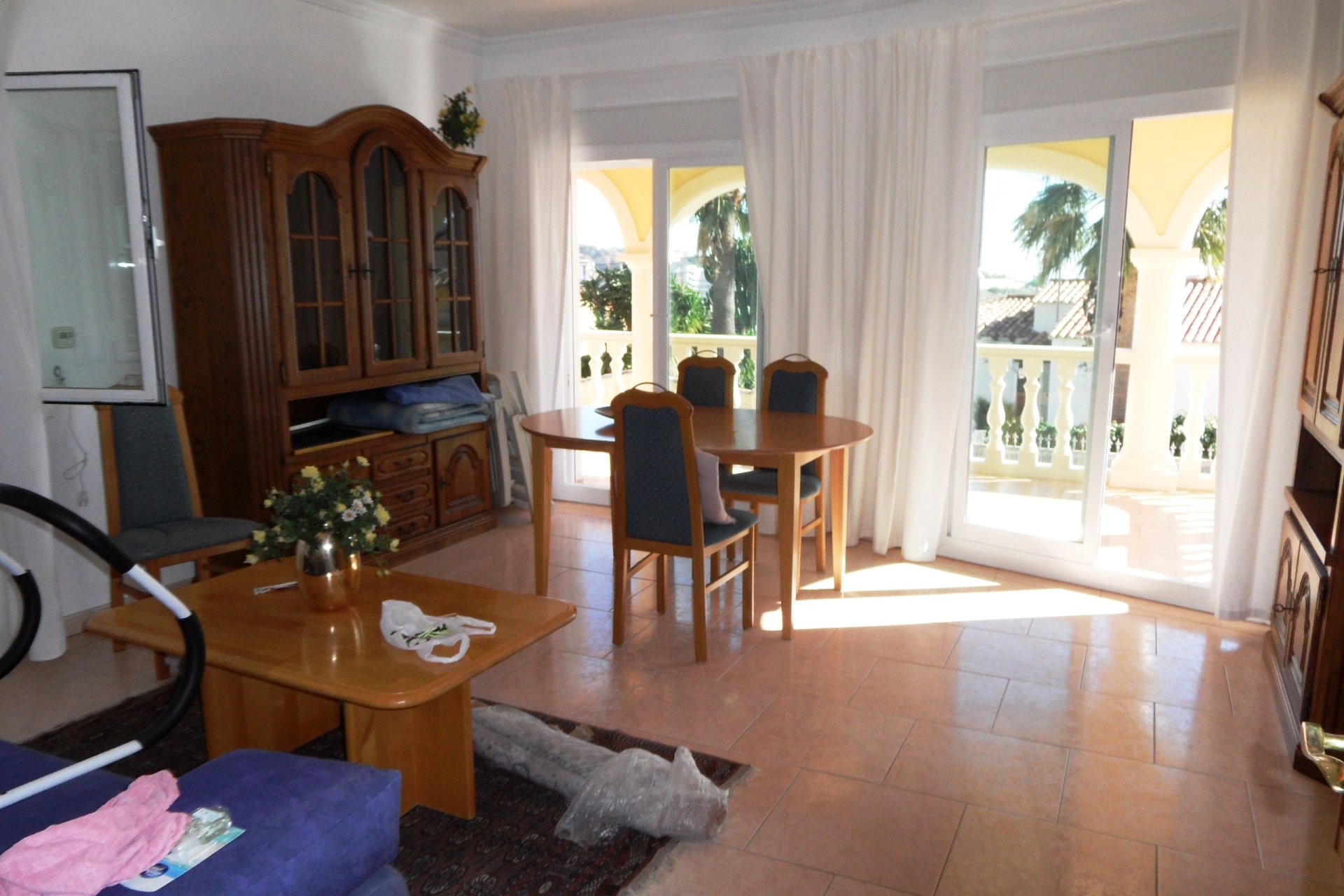 Resale - Villa - Calpe - Canuta,la