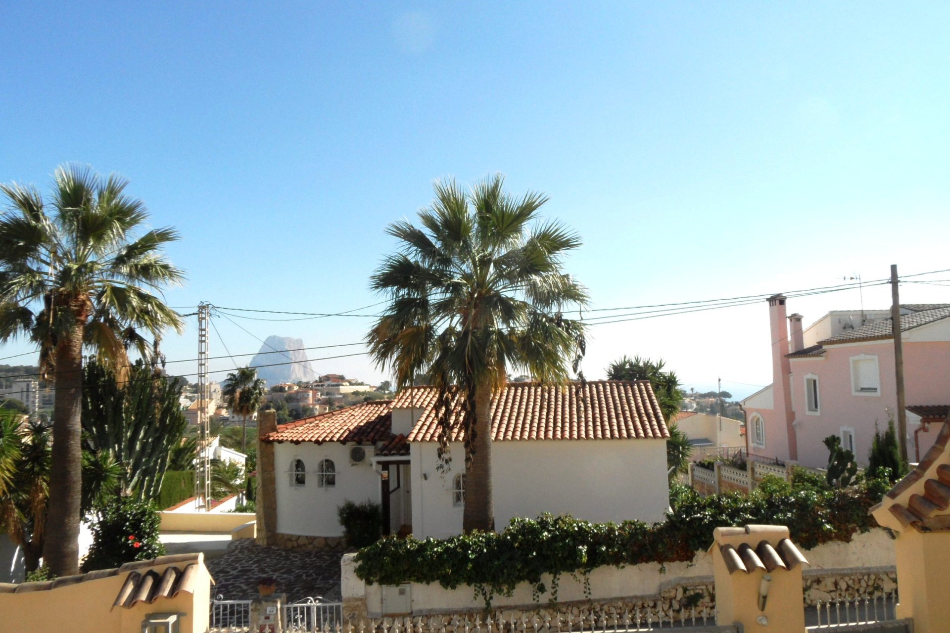 Resale - Villa - Calpe - Canuta,la