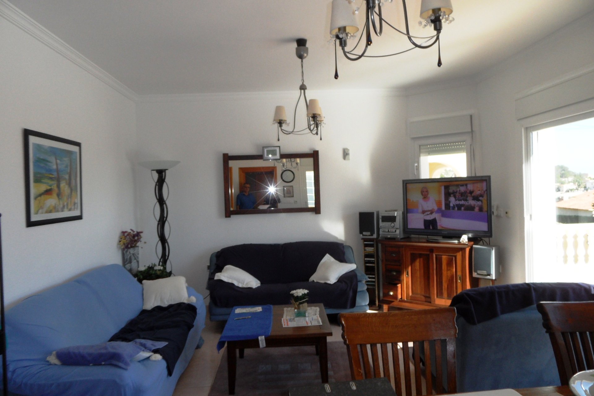 Resale - Villa - Calpe - Canuta,la