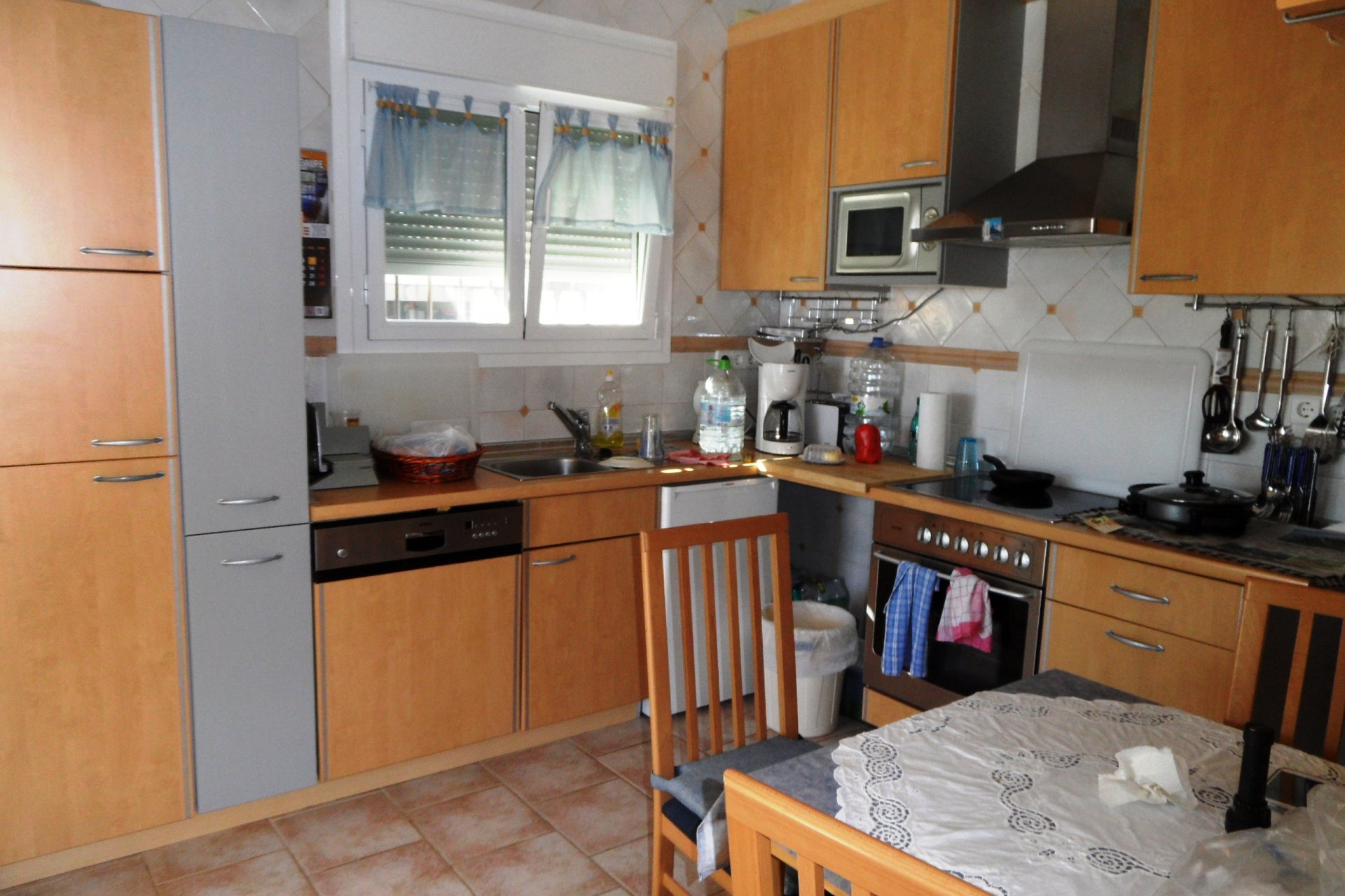 Resale - Villa - Calpe - Canuta,la