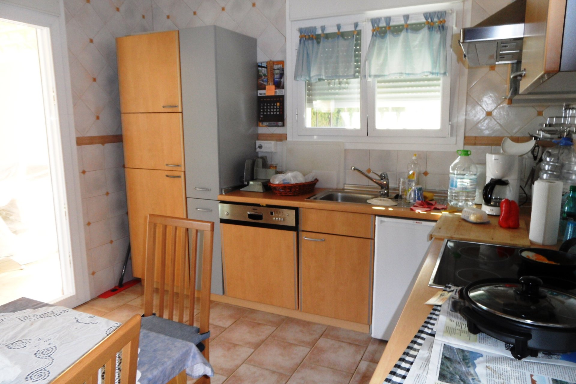 Resale - Villa - Calpe - Canuta,la