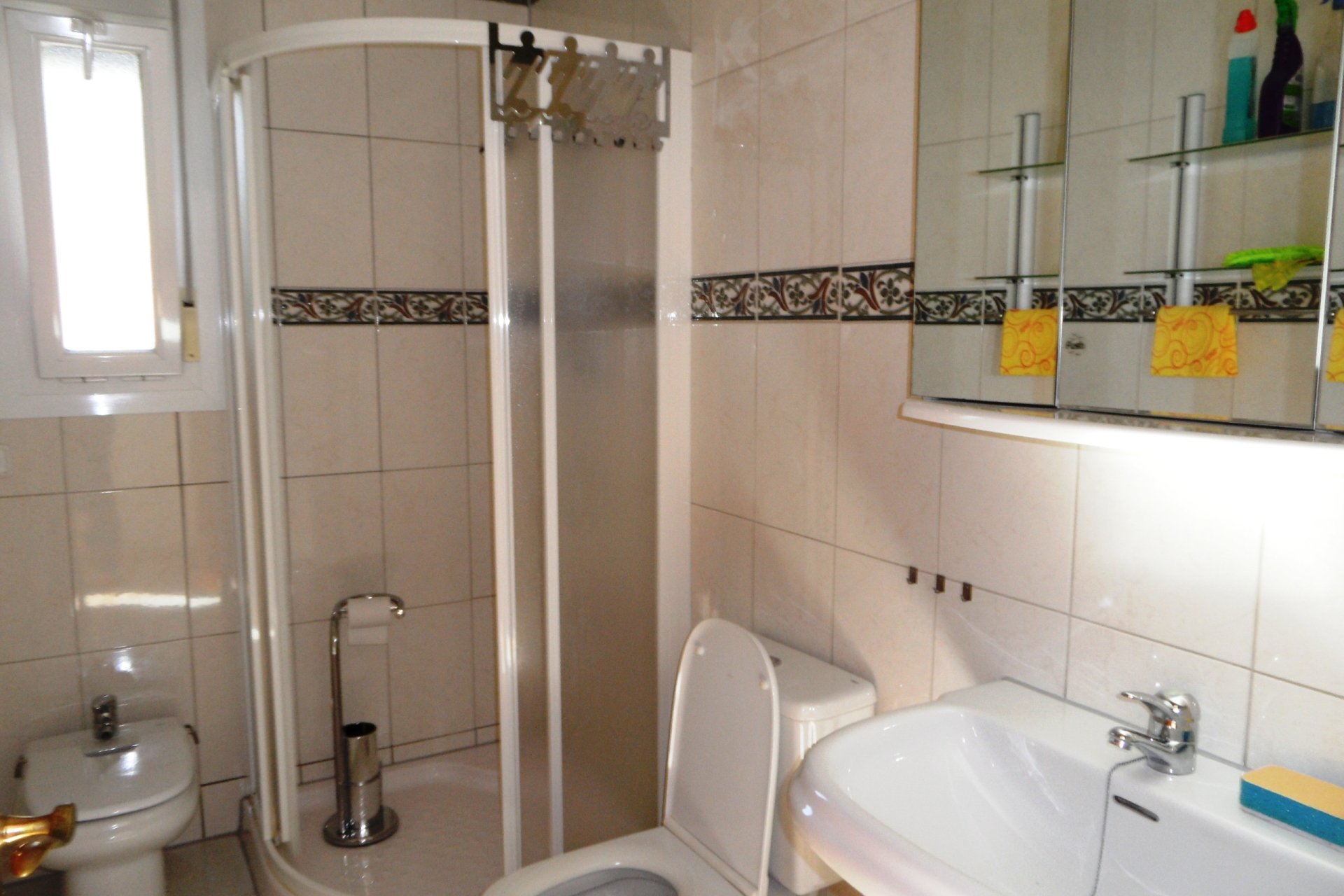 Resale - Villa - Calpe - Canuta,la