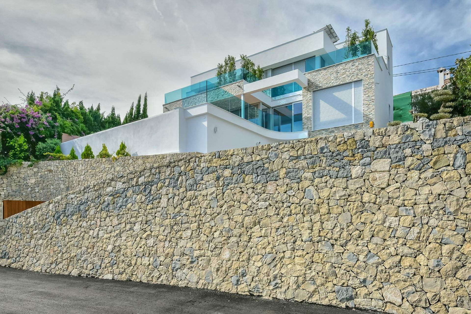 Resale - Villa - Calpe - Canuta,la
