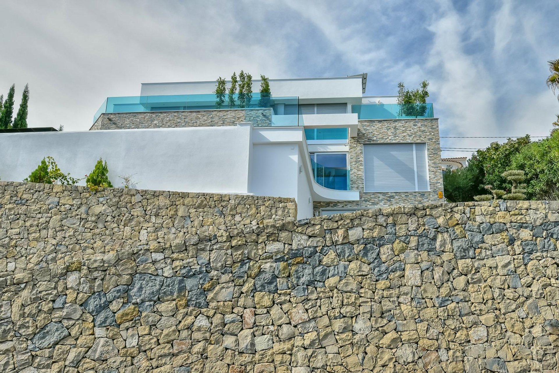 Resale - Villa - Calpe - Canuta,la