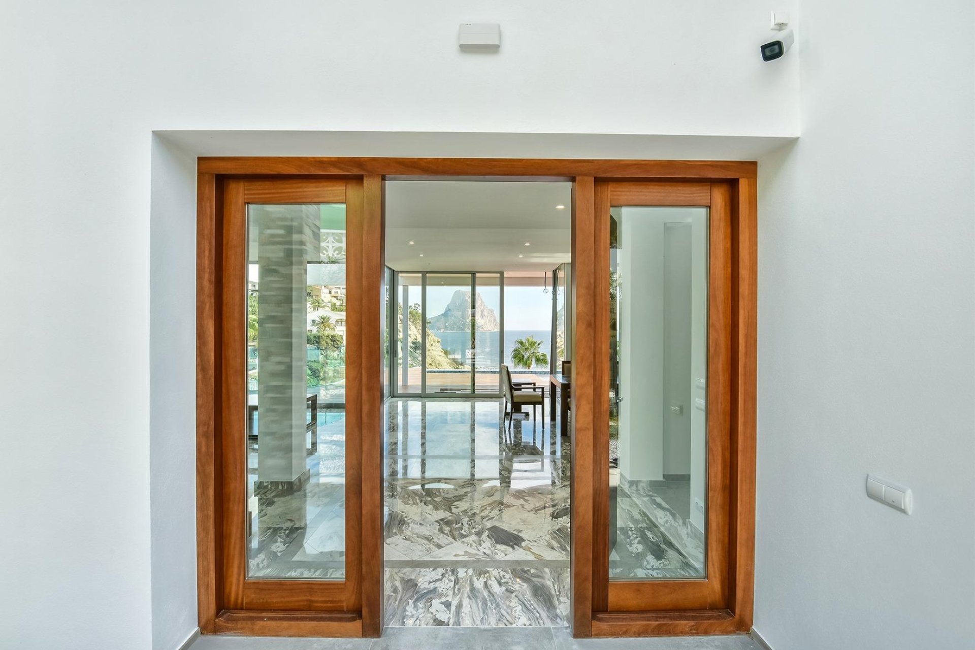 Resale - Villa - Calpe - Canuta,la