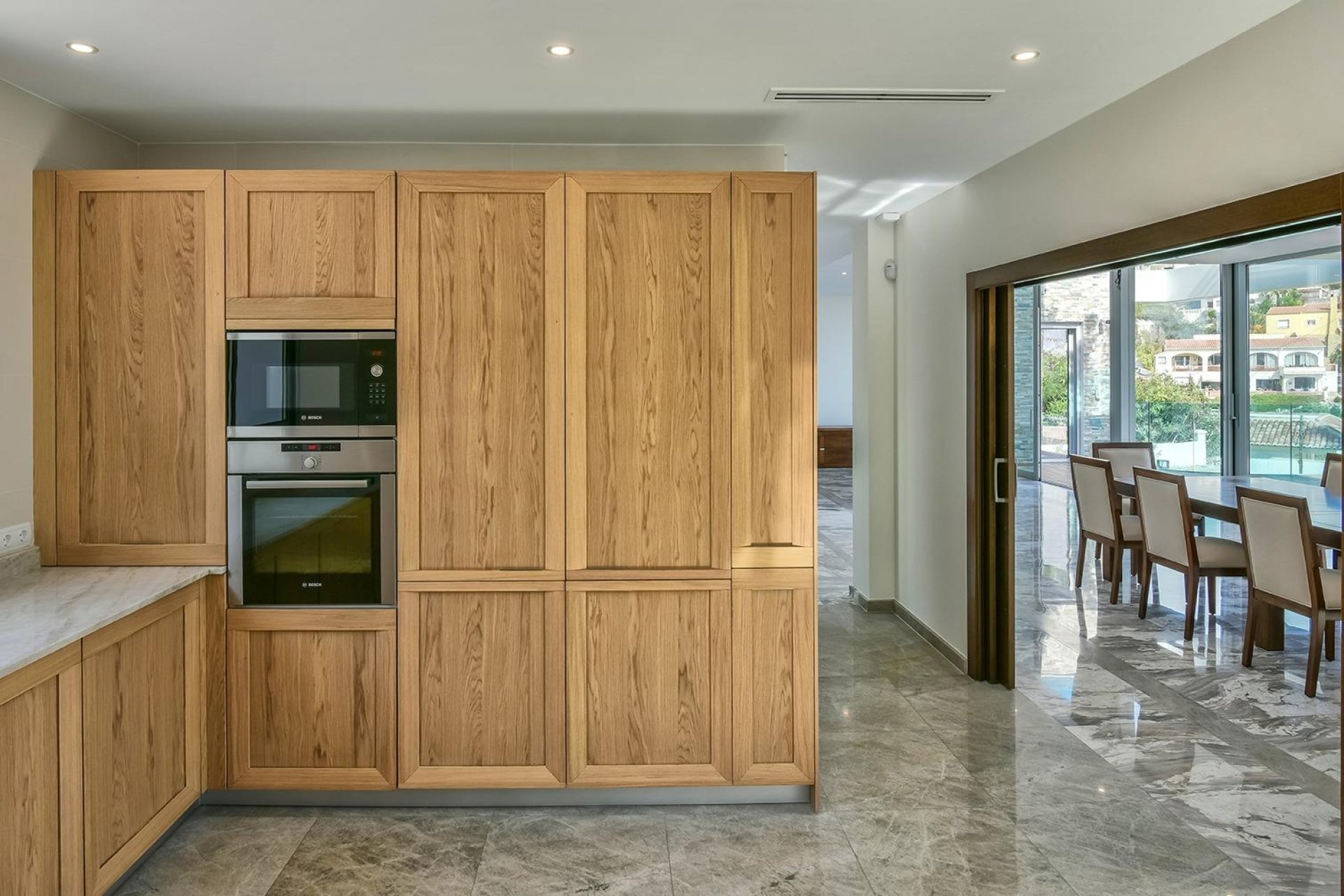 Resale - Villa - Calpe - Canuta,la
