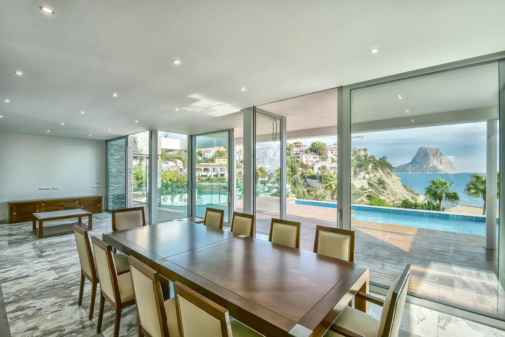 Resale - Villa - Calpe - Canuta,la